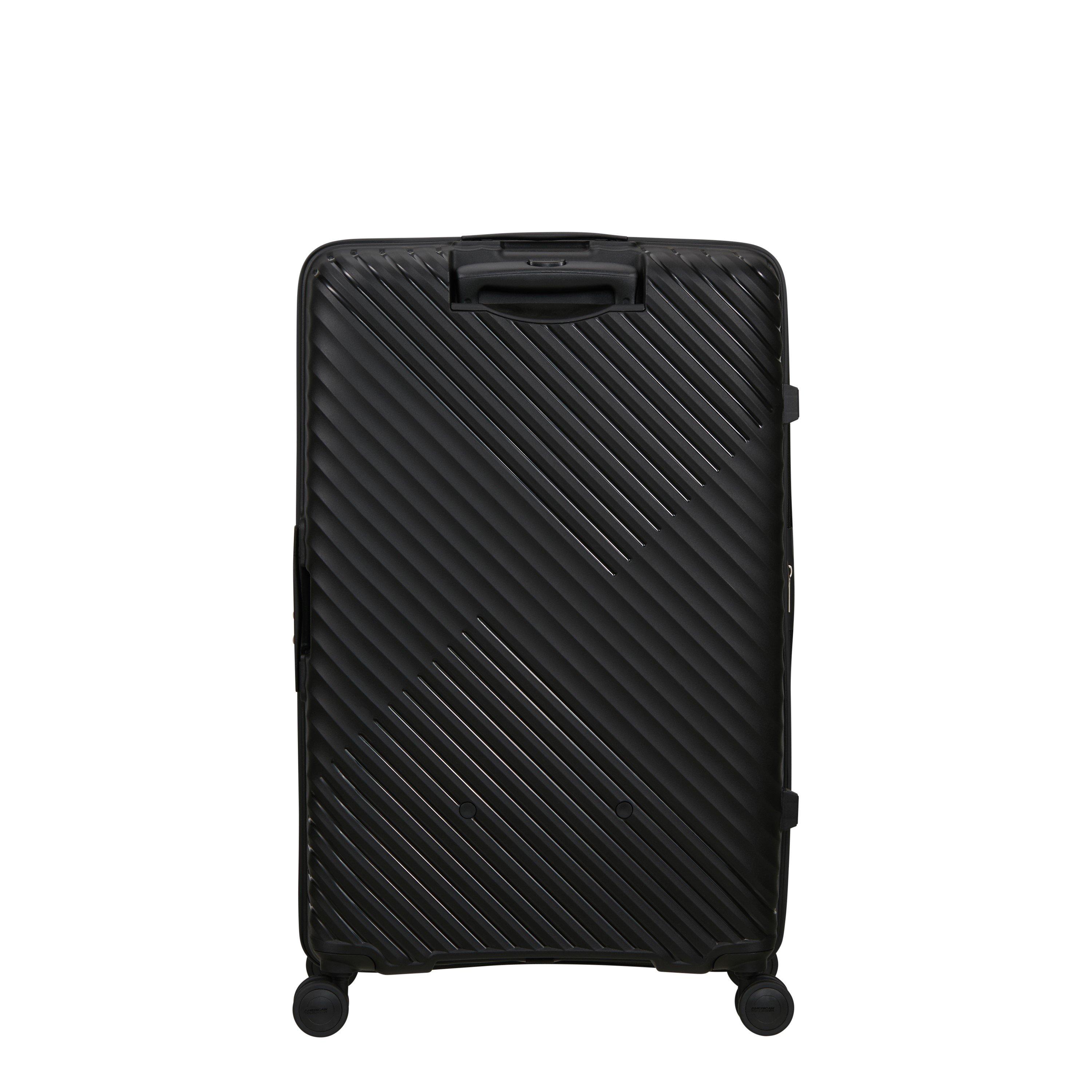 Black Code - American Tourister - Diablast Spinner 78x49x31/34cm EXP TSA Large Hard Suitcase - 8