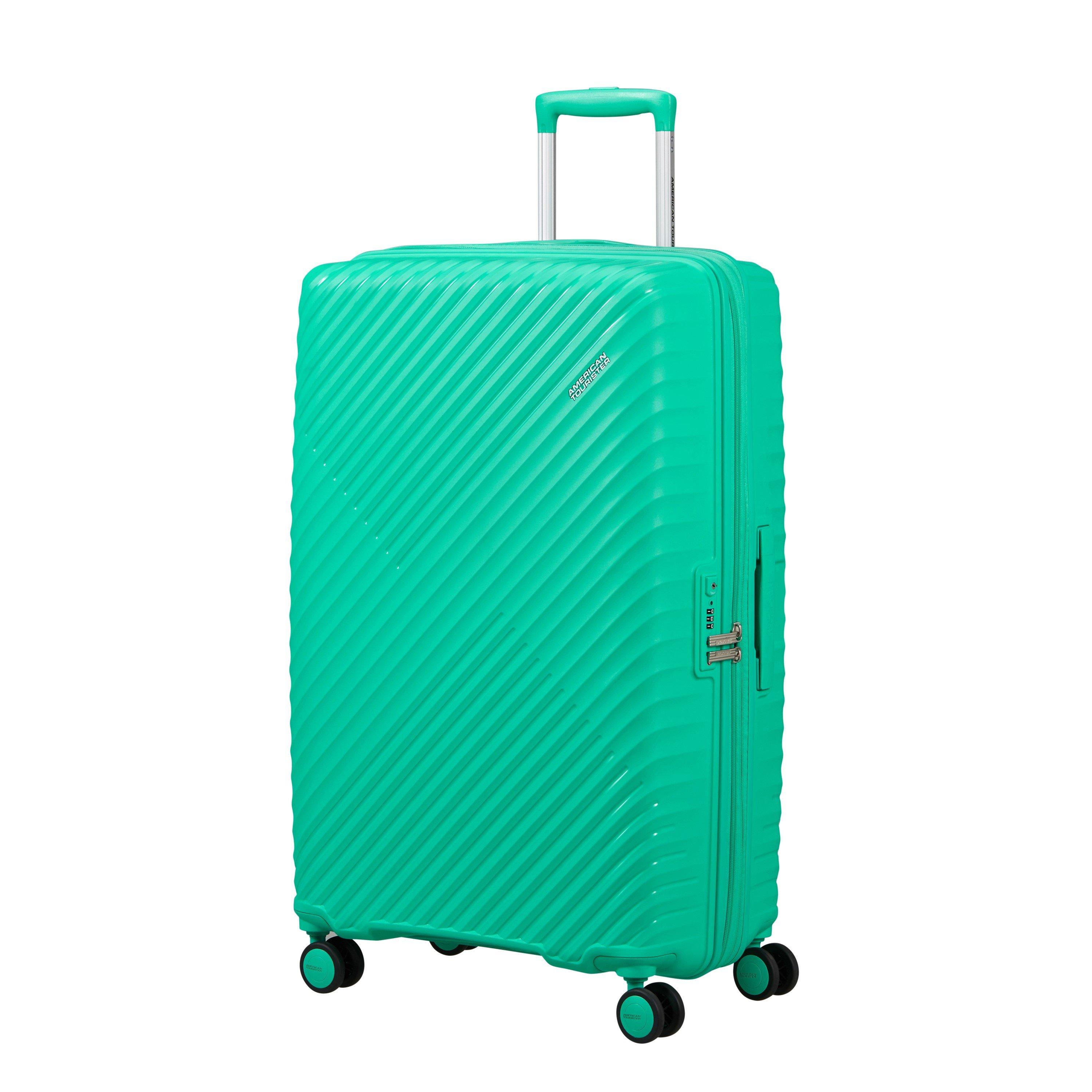 Diablast Spinner 78x49x31/34cm EXP TSA Large Hard Suitcase