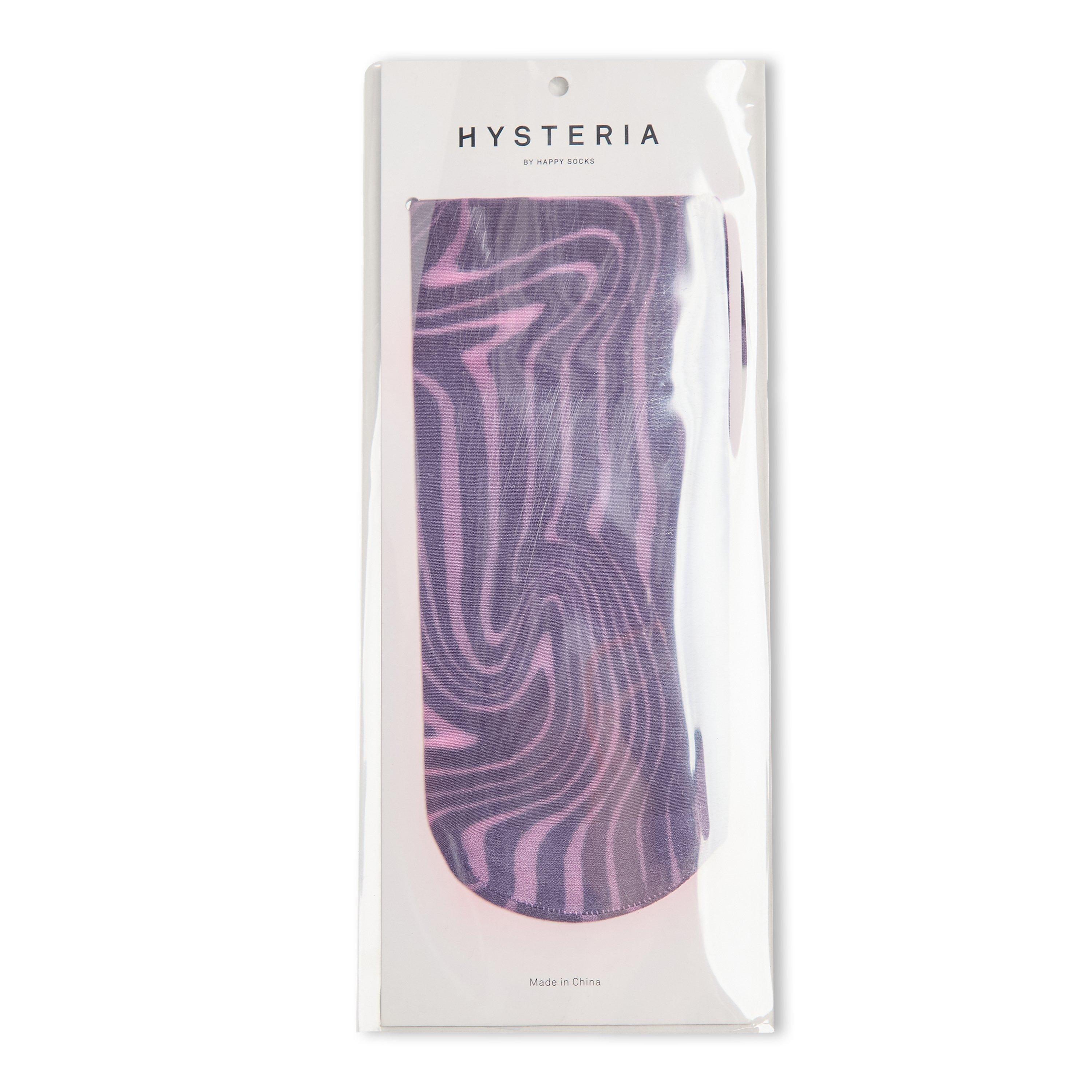 Navy - Happy Socks - Mia Ankle Pop - 1