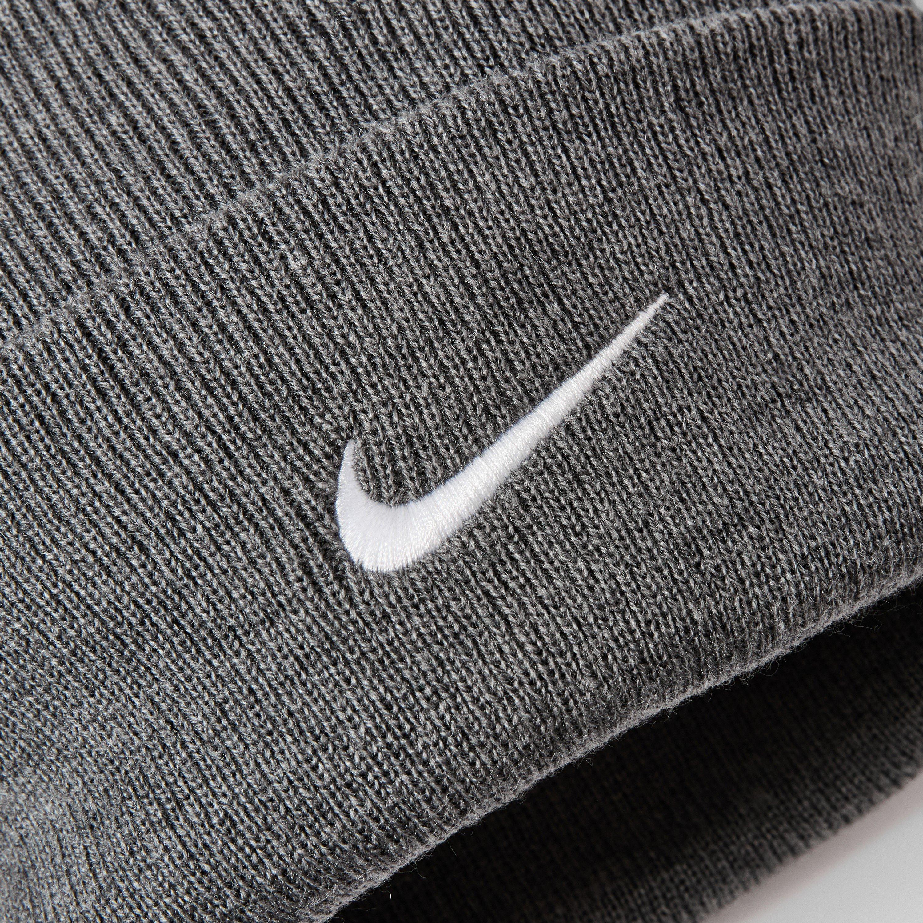 Charcoal - Nike - Stade Toulousain Beanie Adults - 3