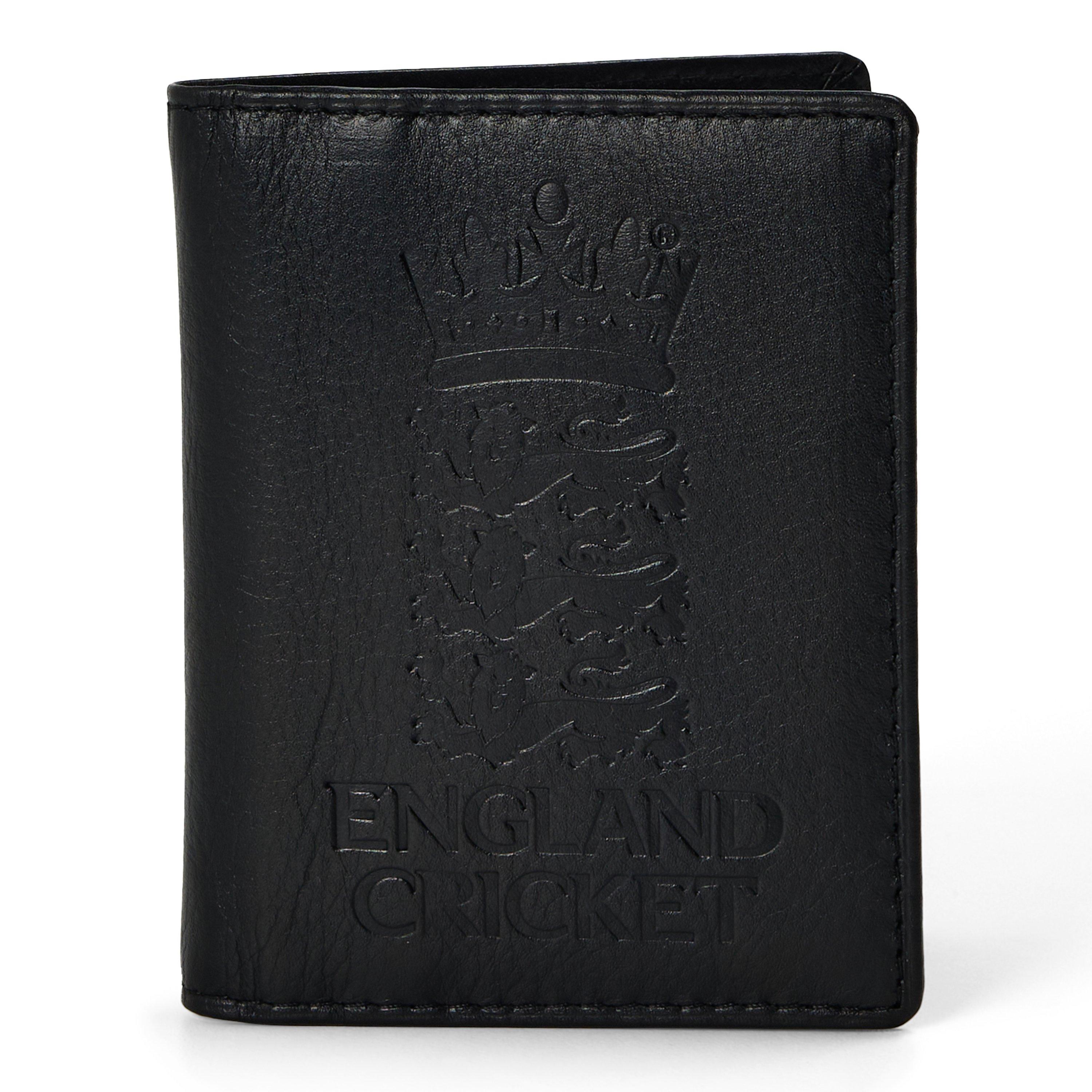 Castore  Billfold Wallet - Black