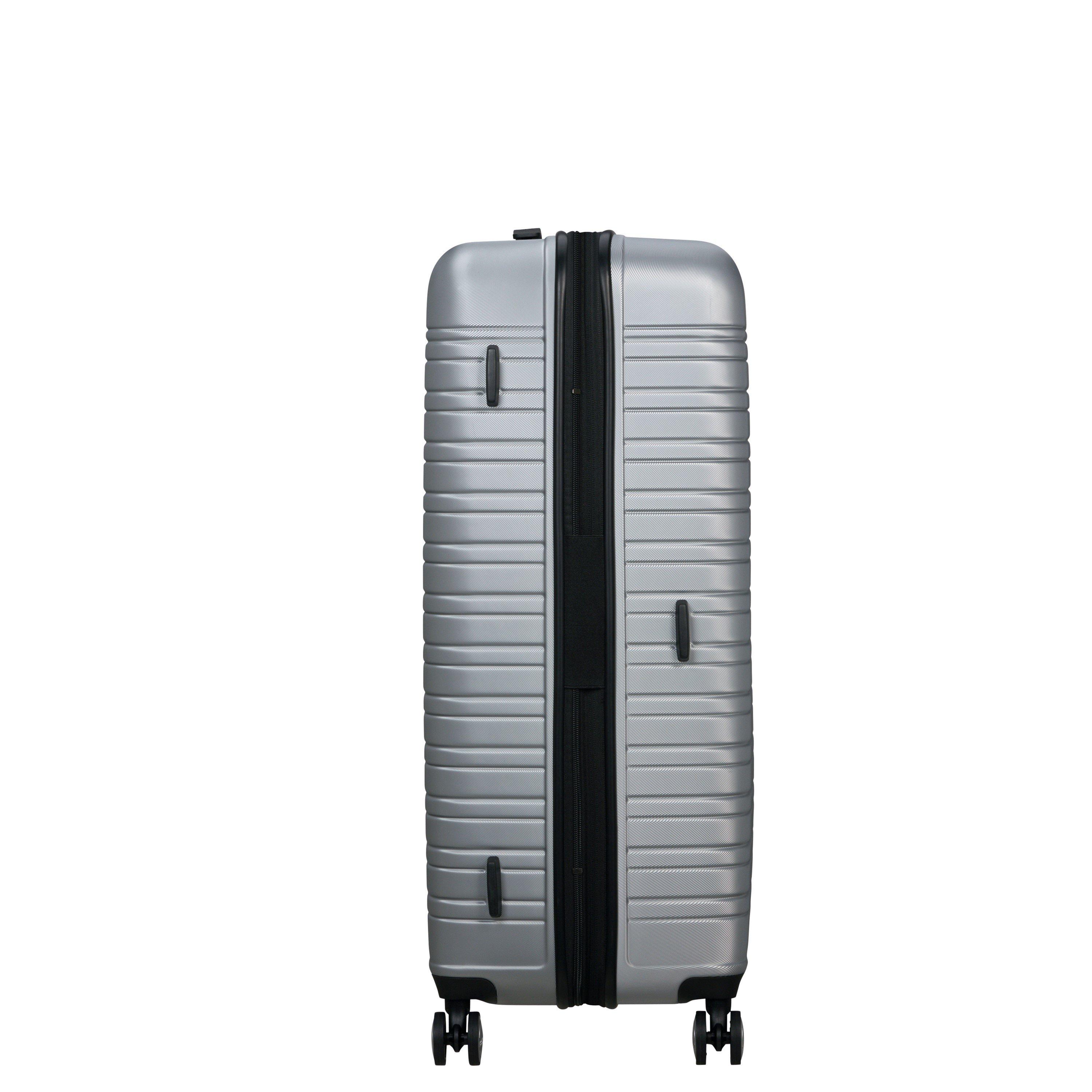 Sky Silver - American Tourister - Flashline Spinner 78x50x30/33cm EXP TSA Large Hard Suitcase - 3