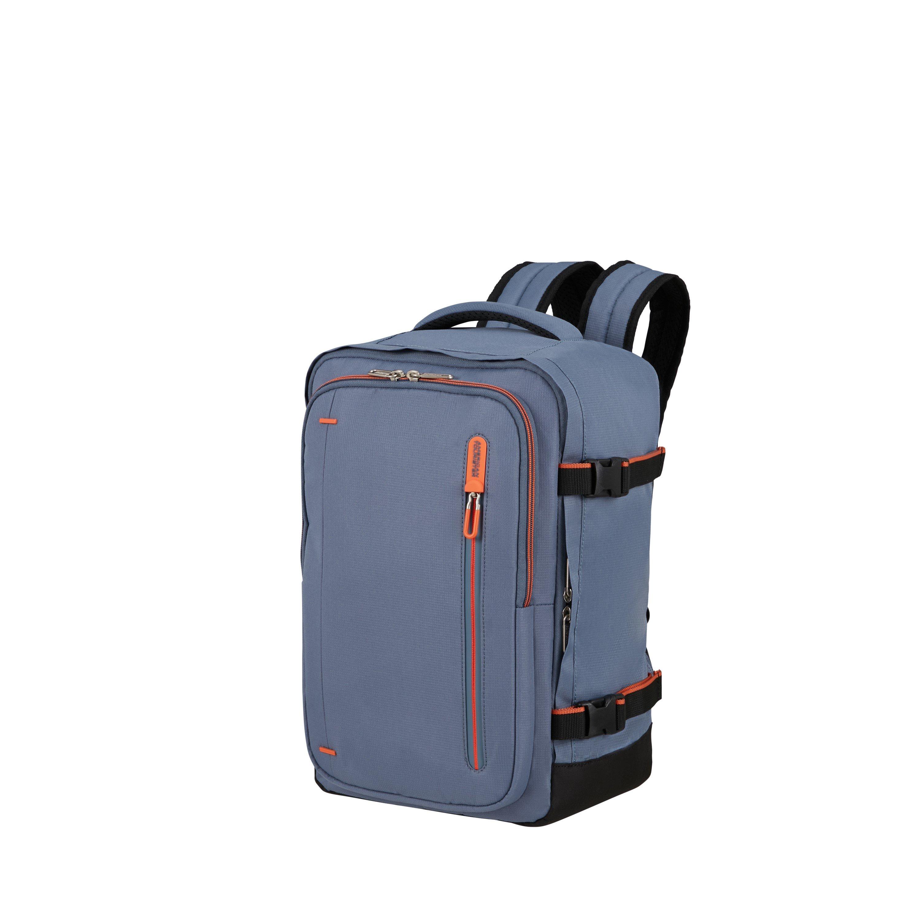 American Tourister  Cloudrider 40X25x20cm Underseat S Backpack - Stone Blue