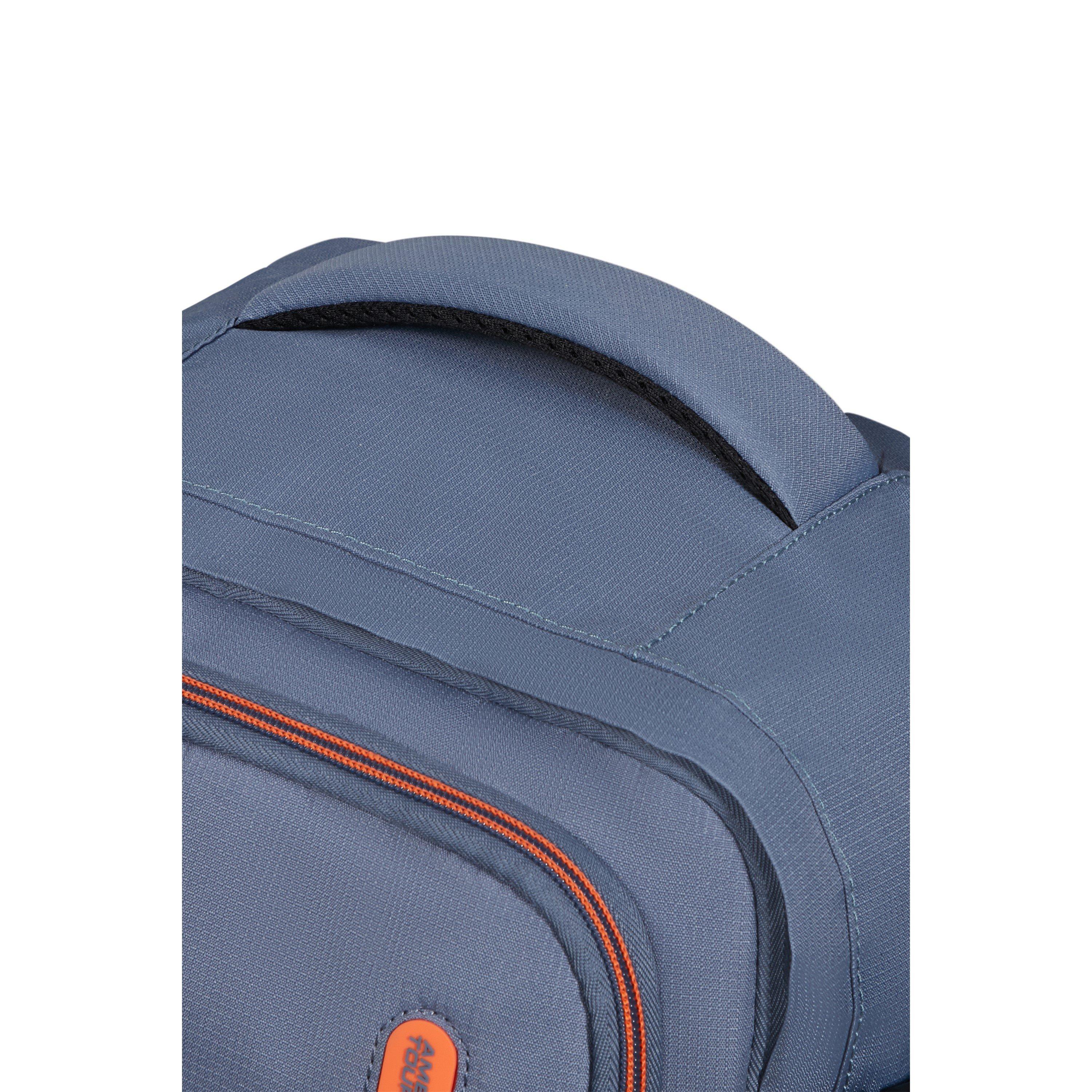 Stone Blue - American Tourister - Cloudrider 40x25x20cm Underseat S Backpack - 8