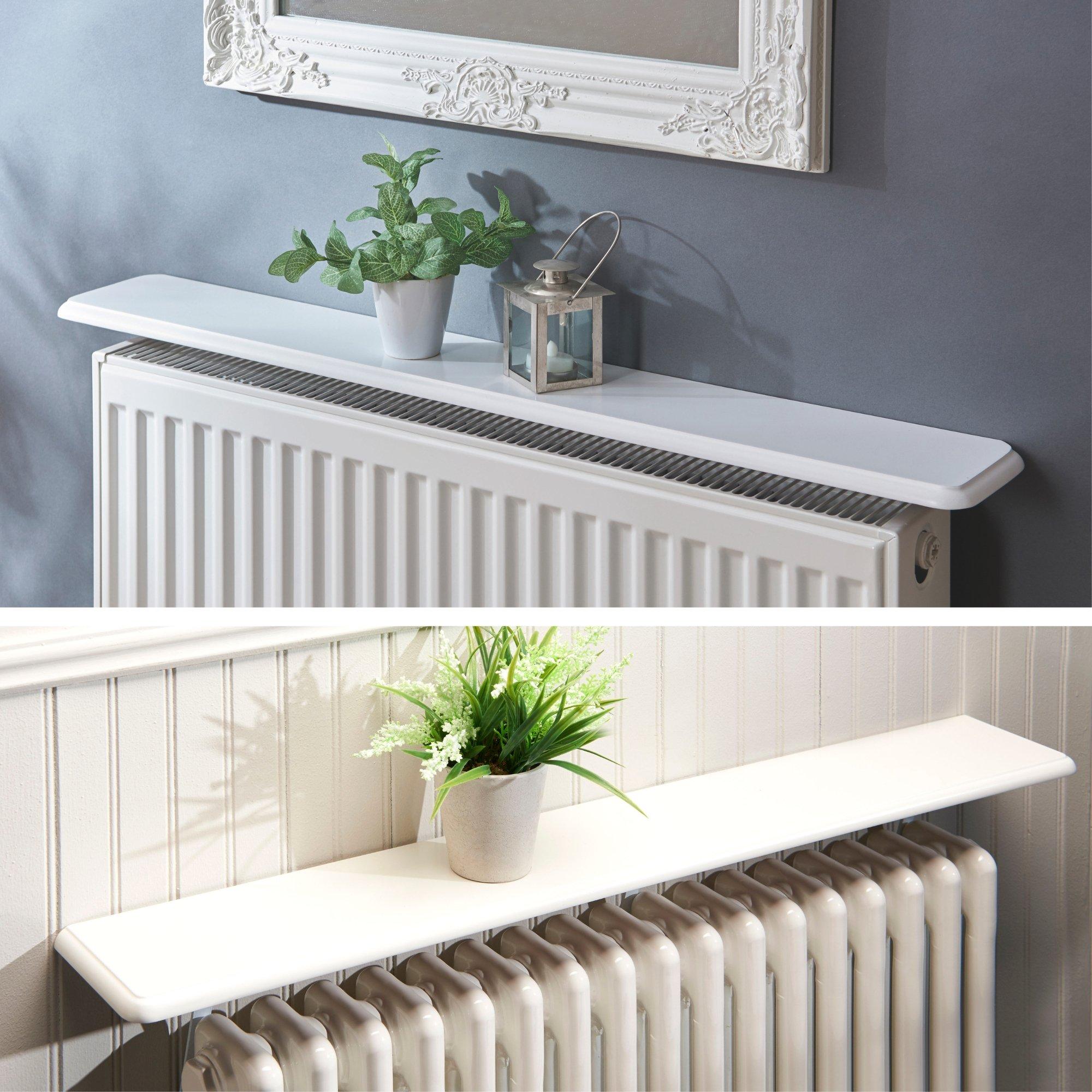 Radiator Shelf
