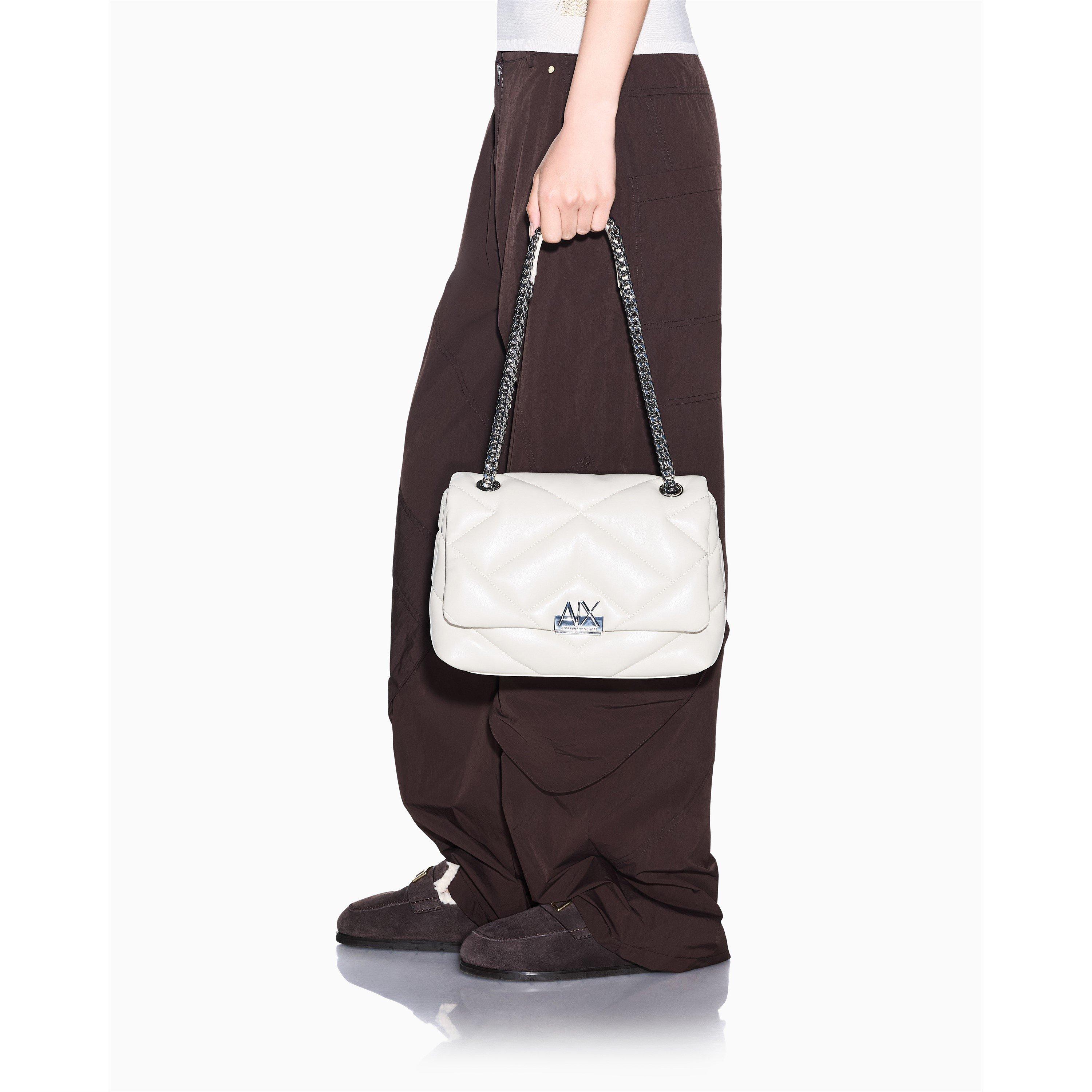 Script - Armani Exchange - Armani Exchange Messenger Bag - 1