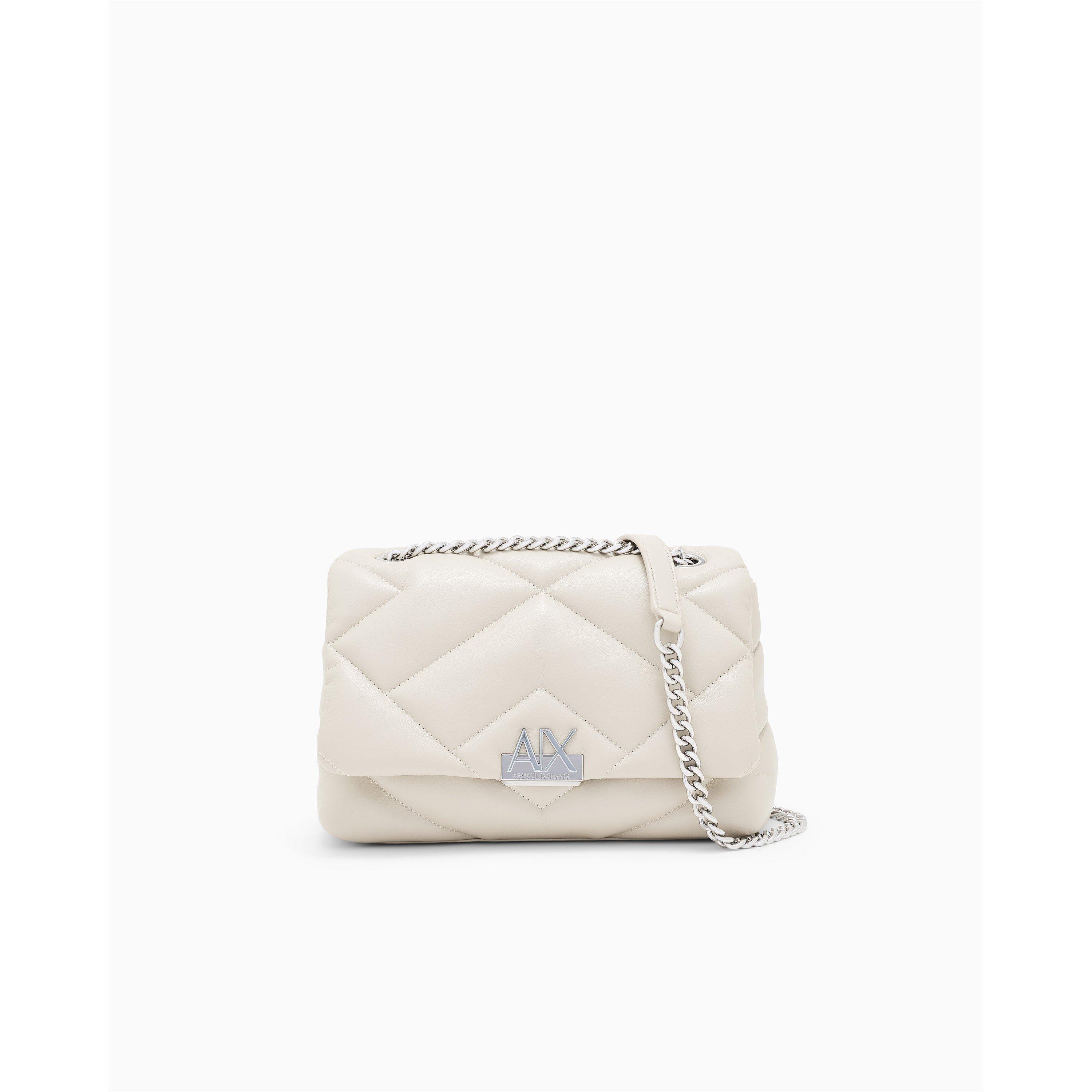 Script - Armani Exchange - Armani Exchange Messenger Bag - 3