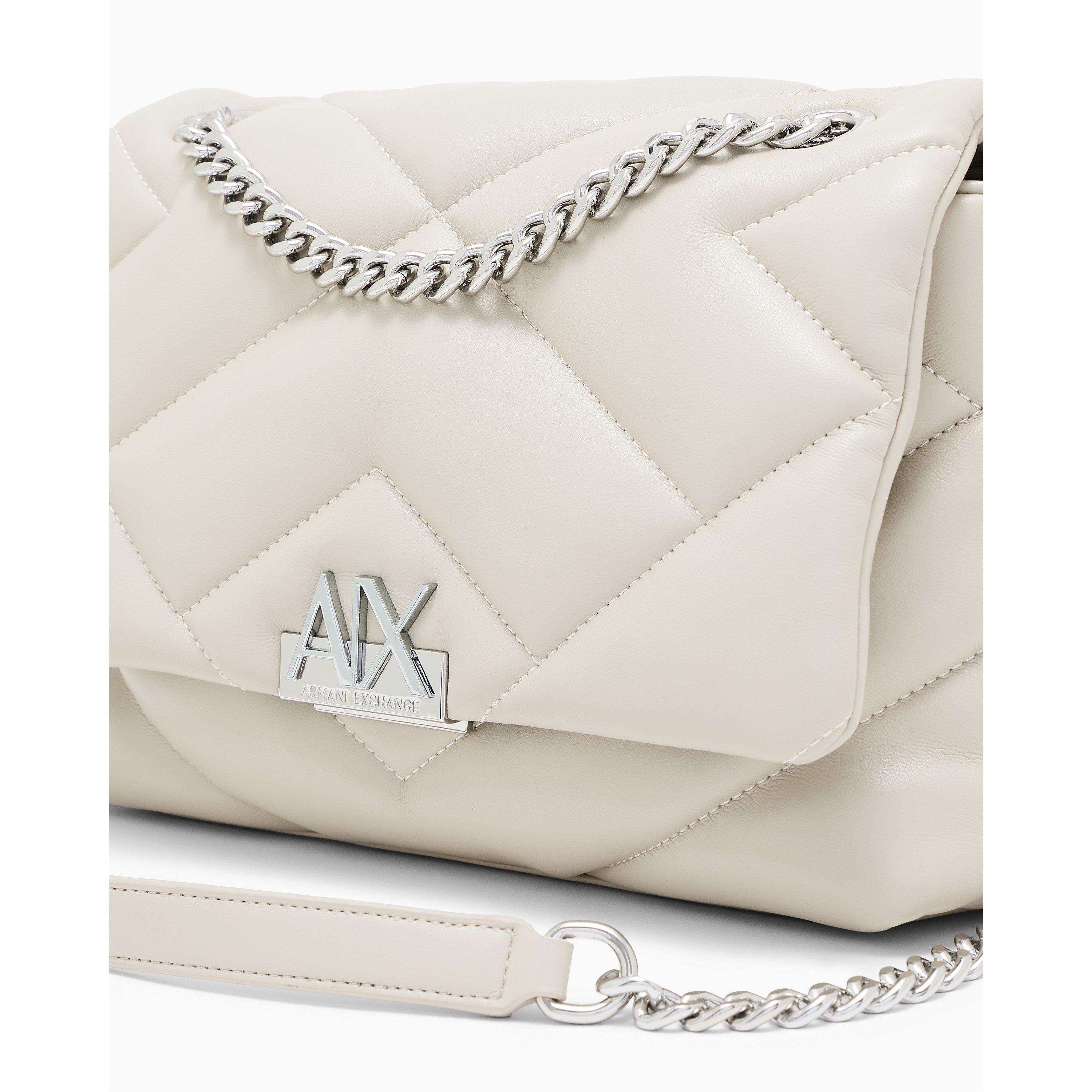 Script - Armani Exchange - Armani Exchange Messenger Bag - 6