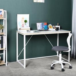 FurnitureR Oak B 120cm Desk