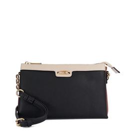 Dune London Dualo Crossbody Bag