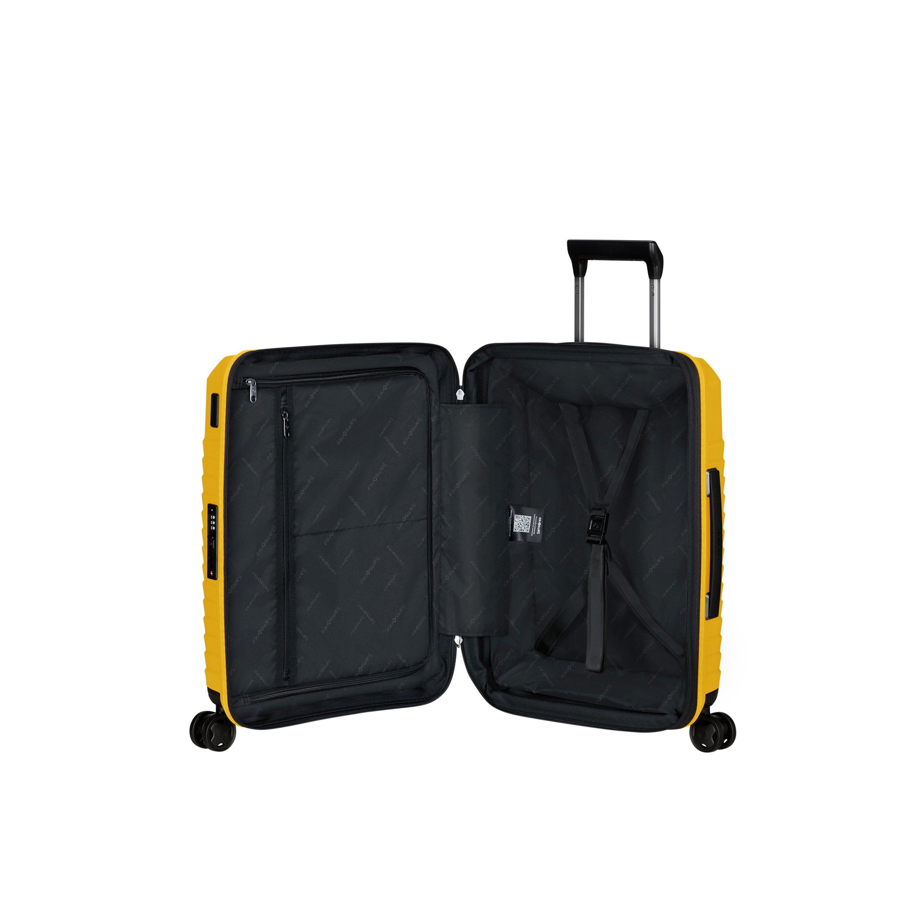 Citrus - Samsonite - Intuo Spinner 55x40x20/23cm EXP Cabin Hard Suitcase - 3