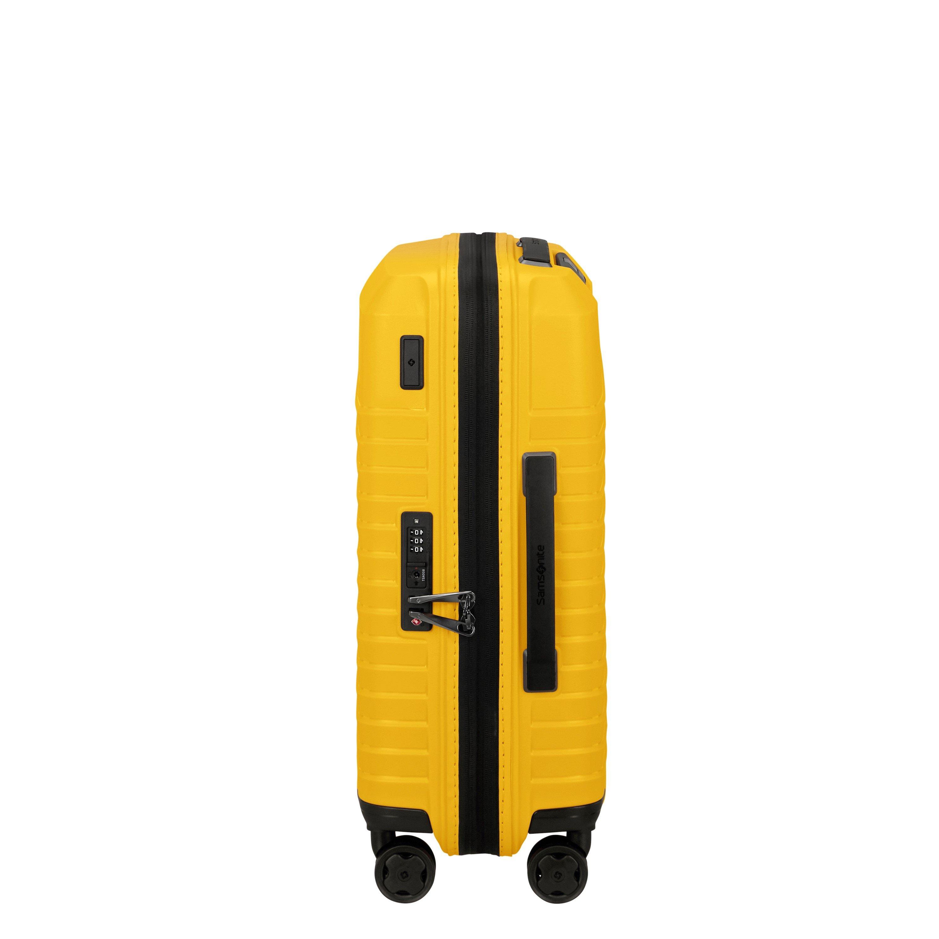 Citrus - Samsonite - Intuo Spinner 55x40x20/23cm EXP Cabin Hard Suitcase - 6