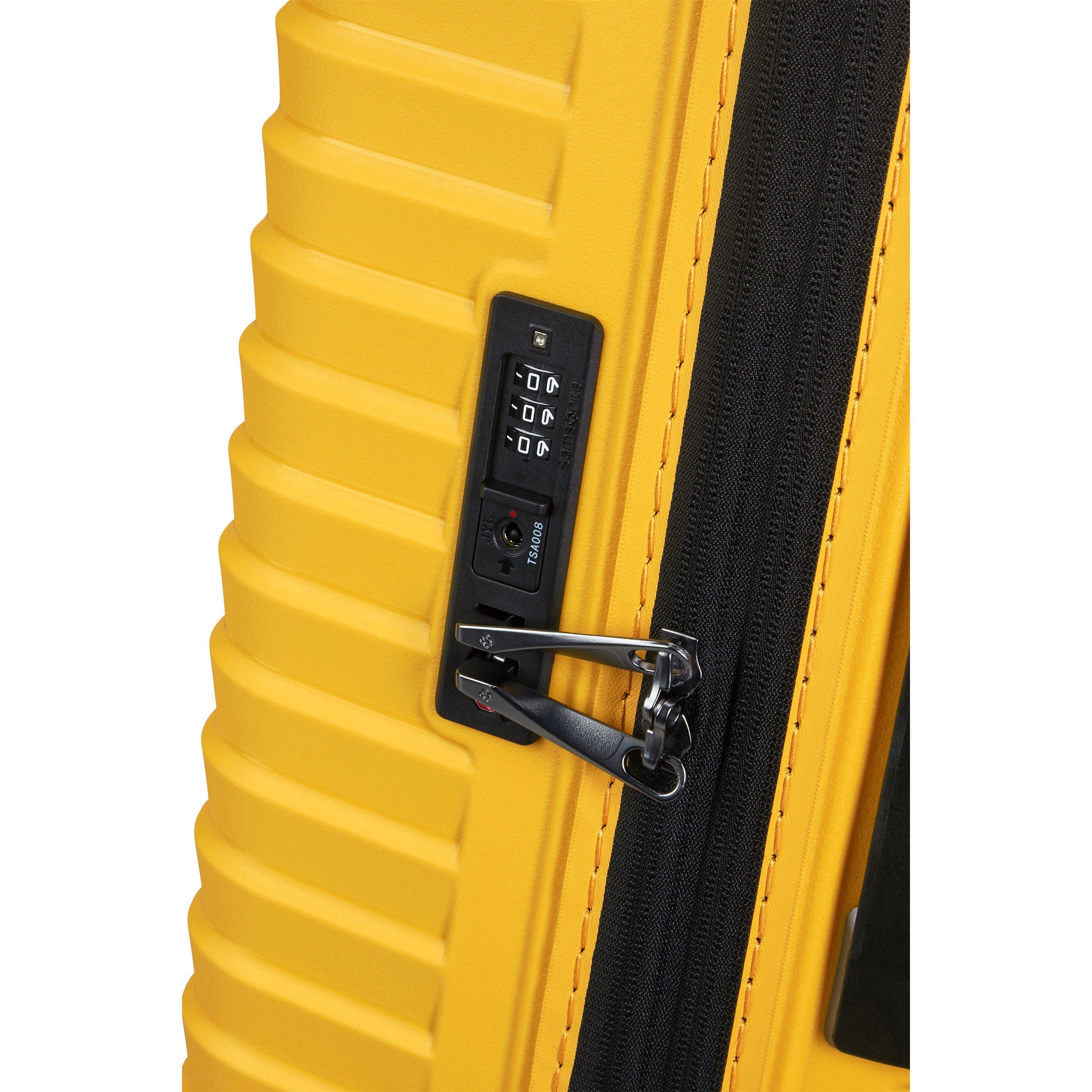 Citrus - Samsonite - Intuo Spinner 55x40x20/23cm EXP Cabin Hard Suitcase - 7