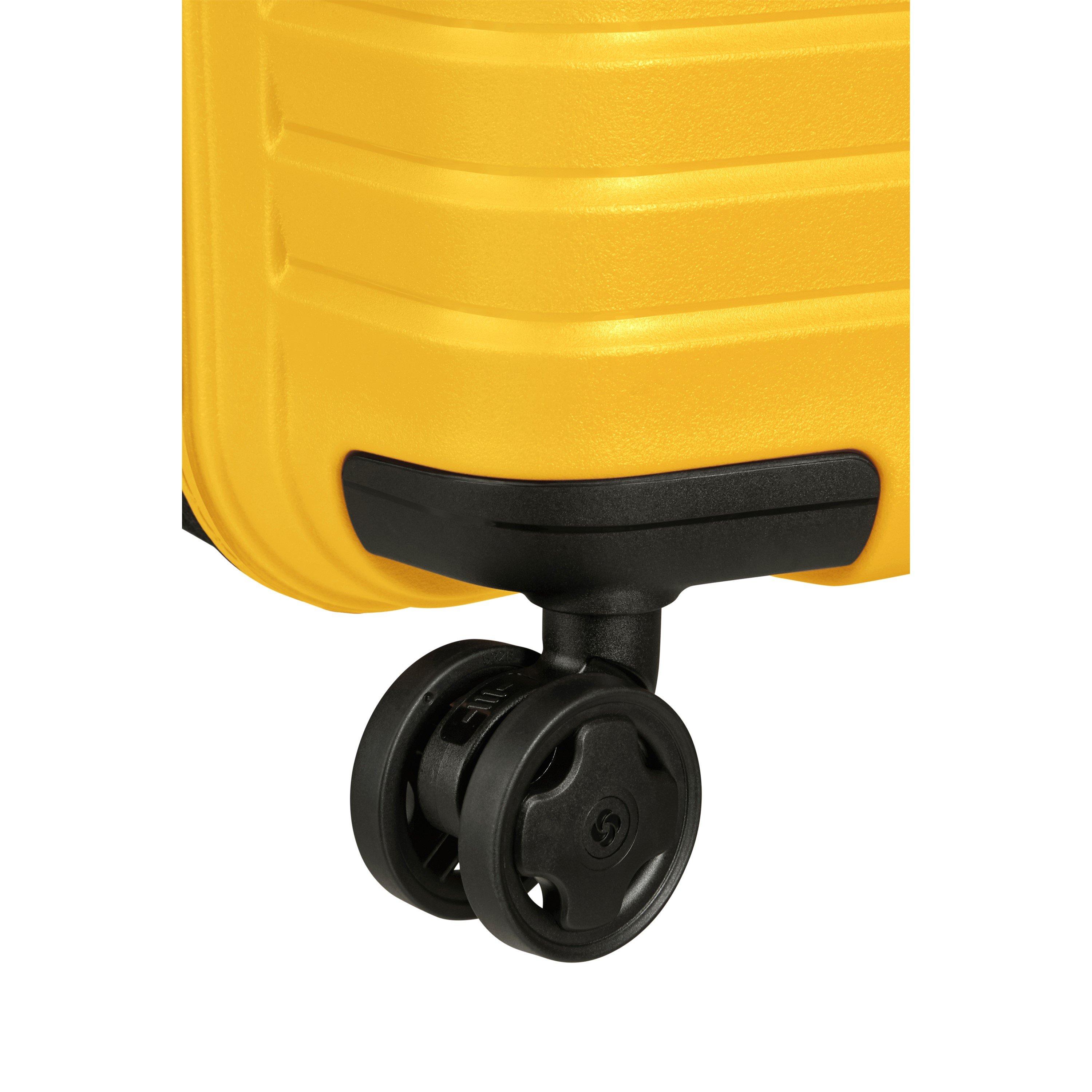 Citrus - Samsonite - Intuo Spinner 55x40x20/23cm EXP Cabin Hard Suitcase - 9