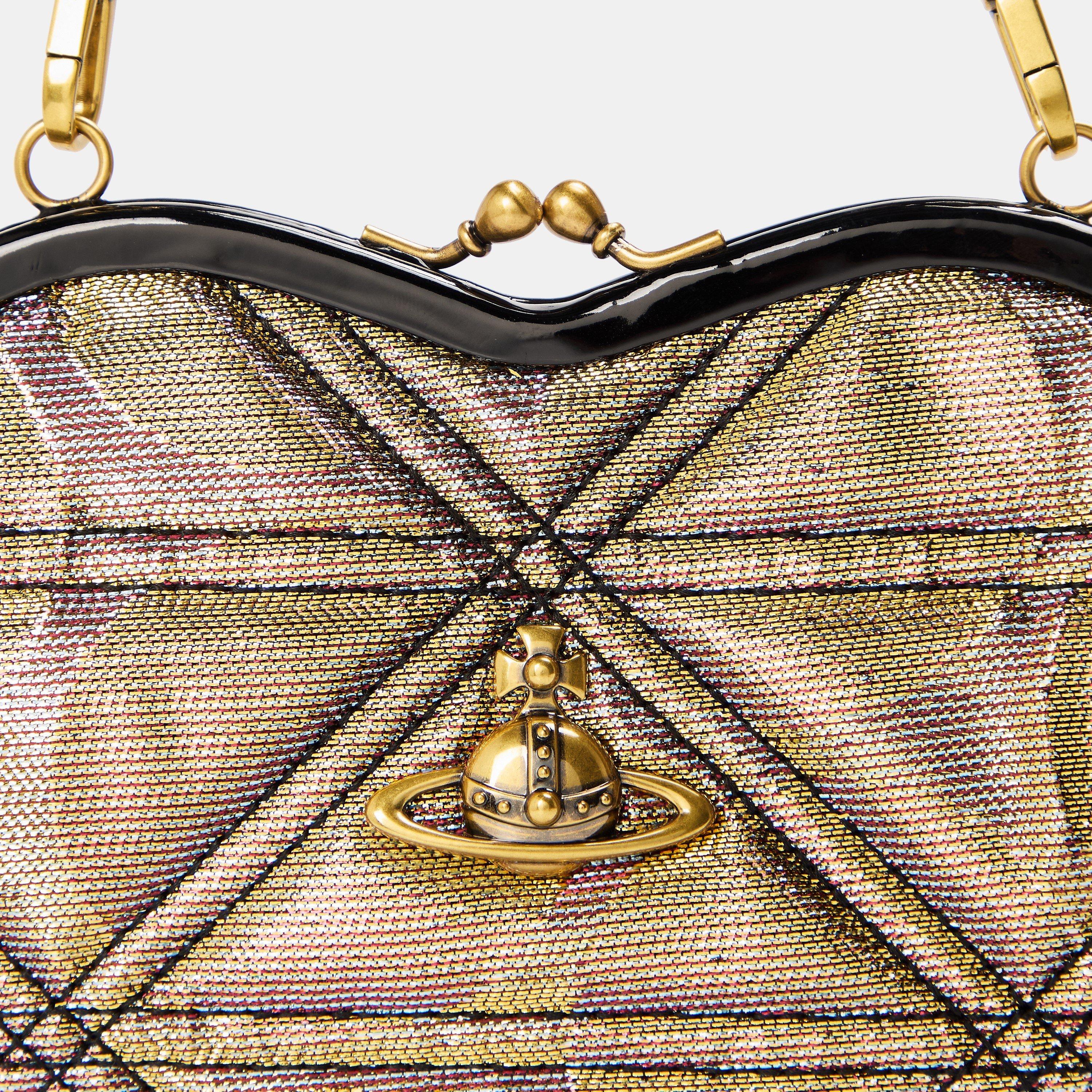 Vivienne Westwood Accessories | Viv Belle Heart Prs Ld99