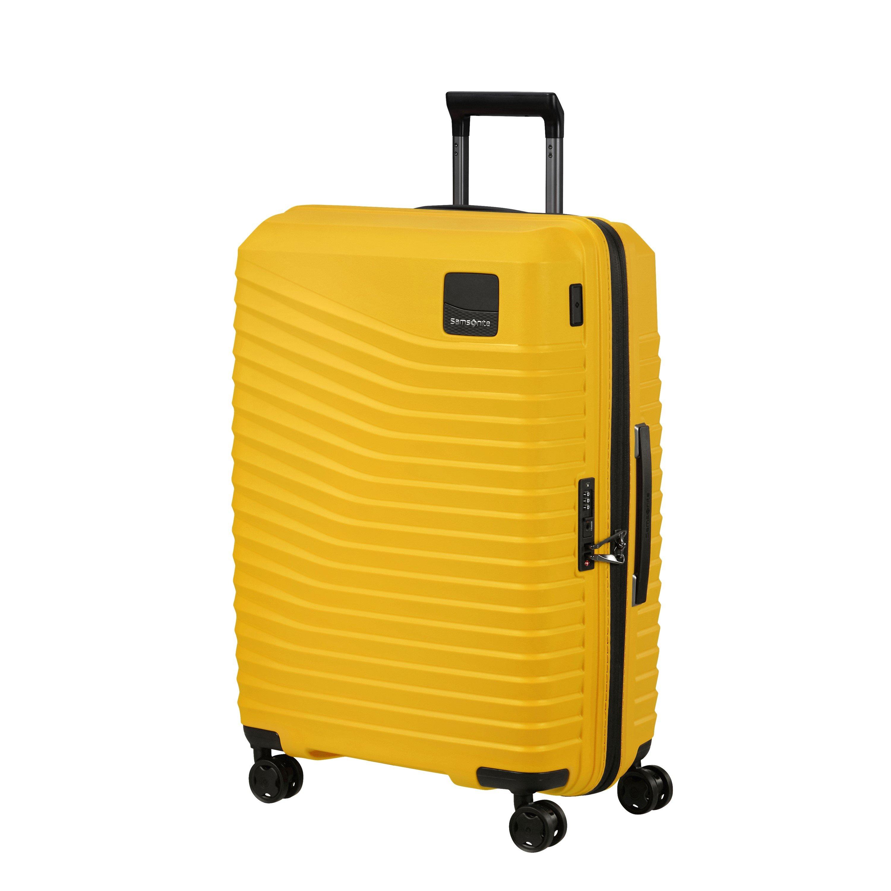 Citrus - Samsonite - Intuo Spinner 69x48x28/31cm Medium Hard Suitcase - 1