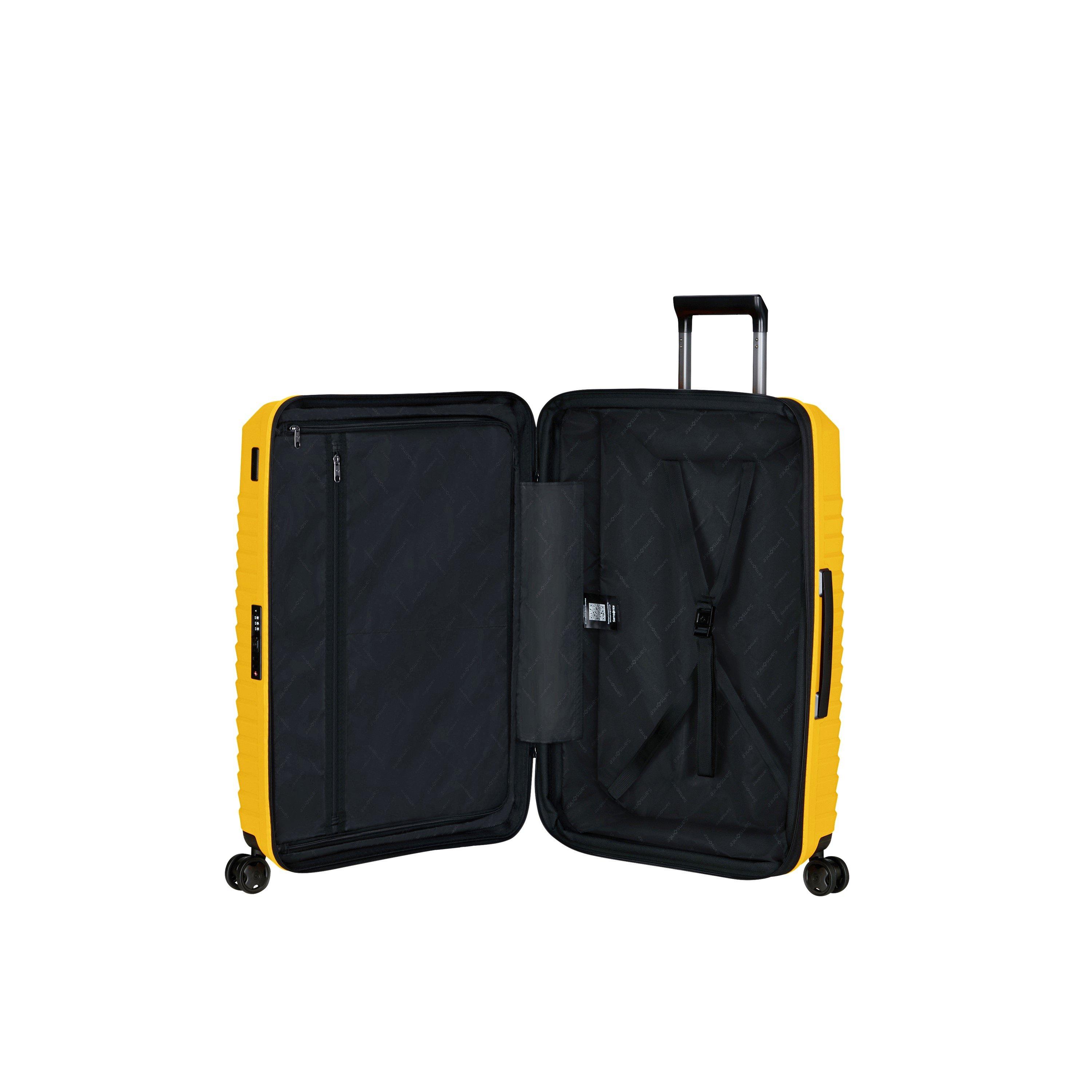Citrus - Samsonite - Intuo Spinner 69x48x28/31cm Medium Hard Suitcase - 2