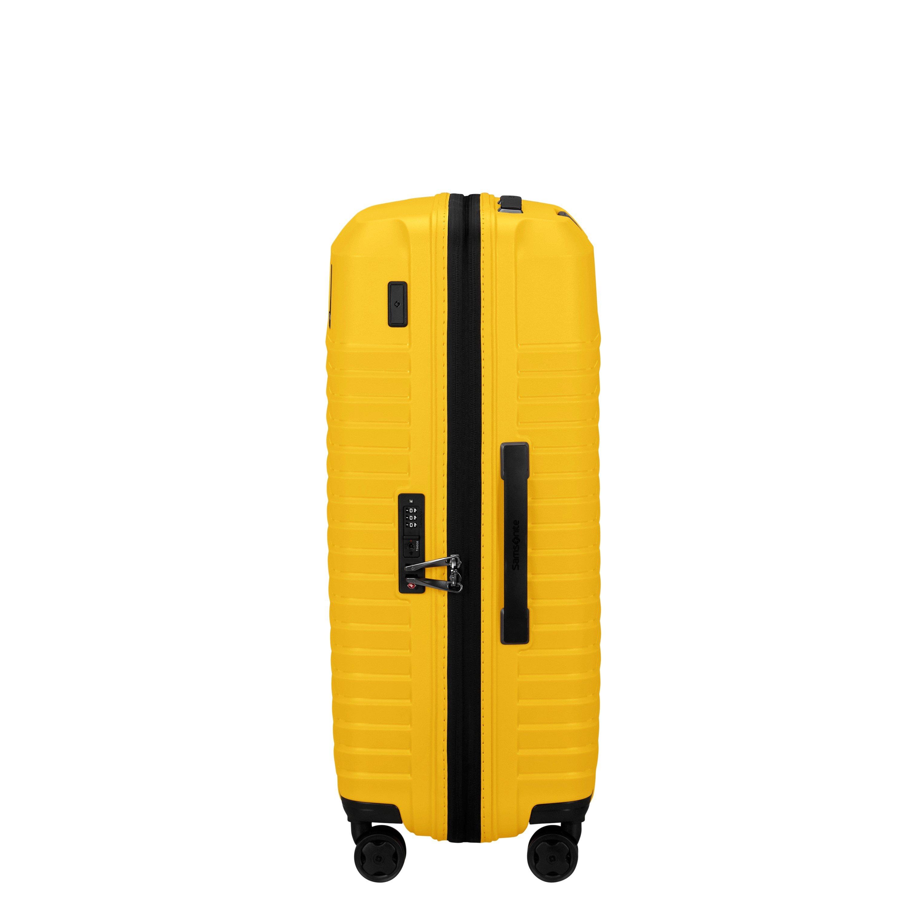 Citrus - Samsonite - Intuo Spinner 69x48x28/31cm Medium Hard Suitcase - 5