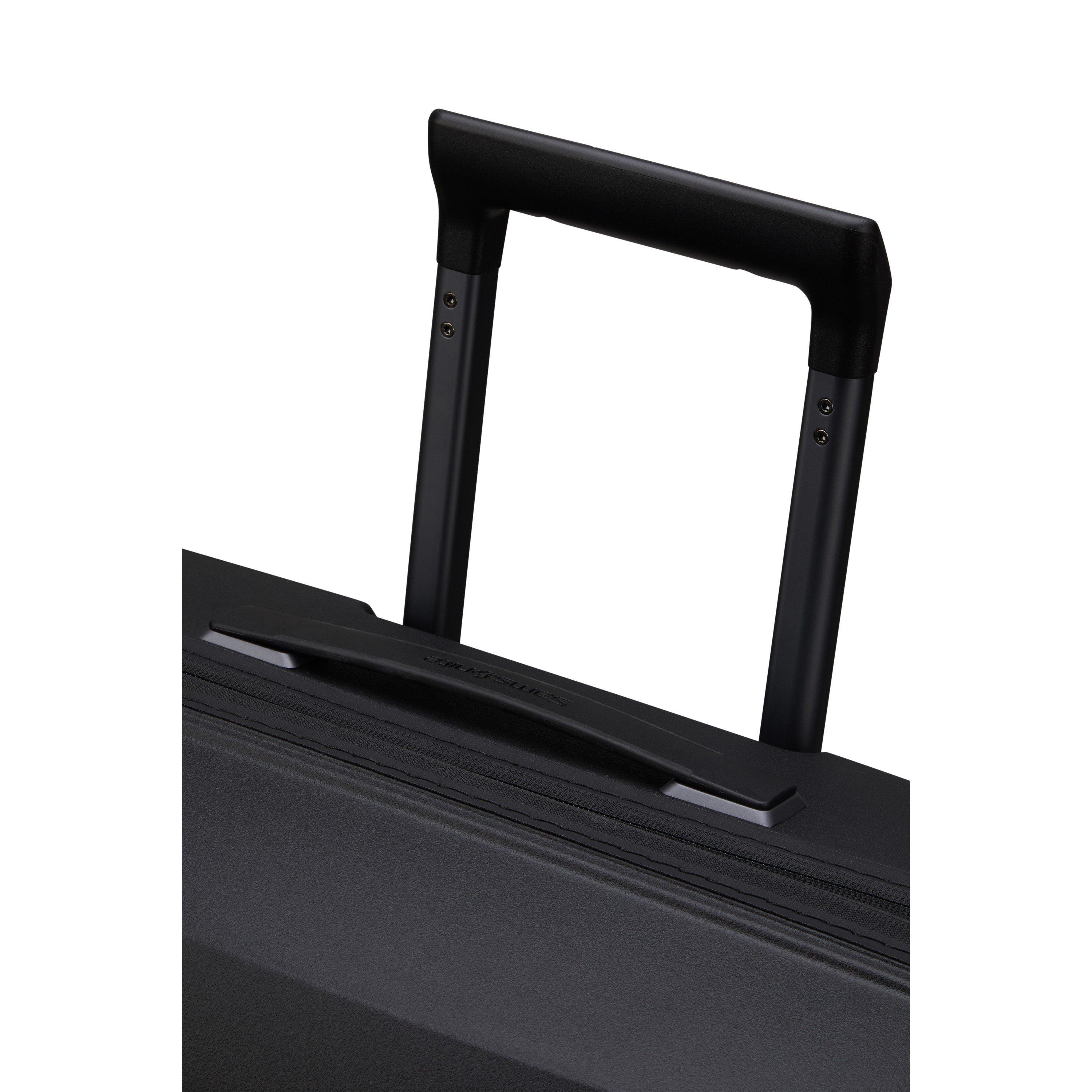 Black - Samsonite - Intuo Spinner 81x54x33/36cm EXP Extra Large Hard Suitcase - 7
