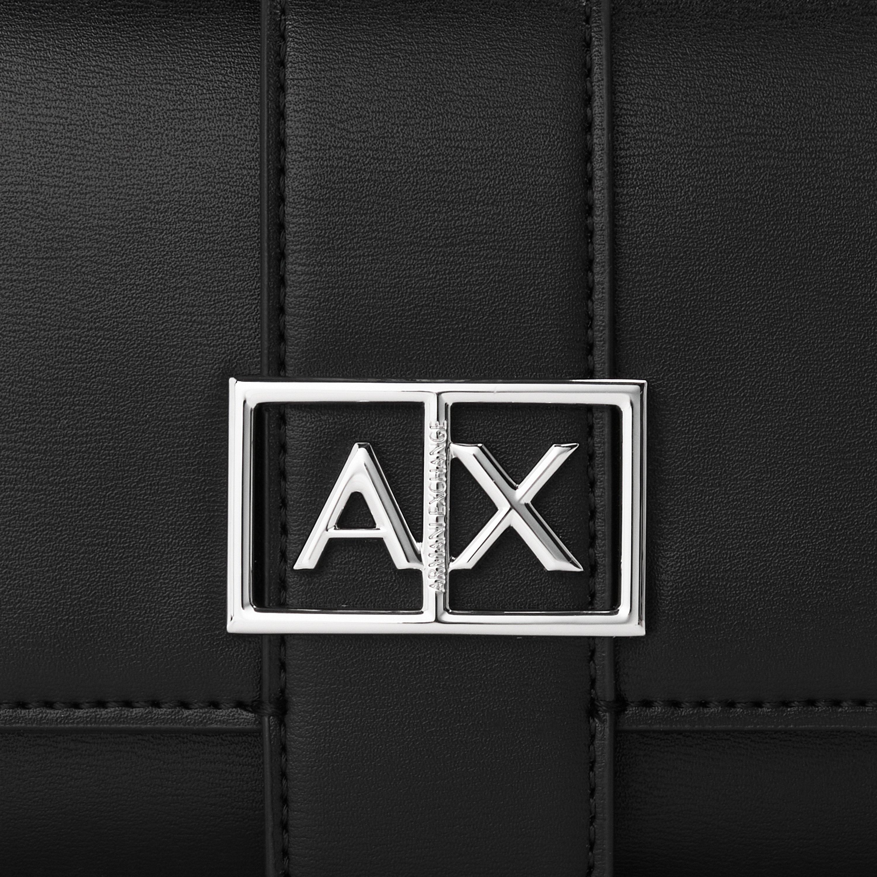 Black - Armani Exchange - Armani Exchange Mini Bag - 3