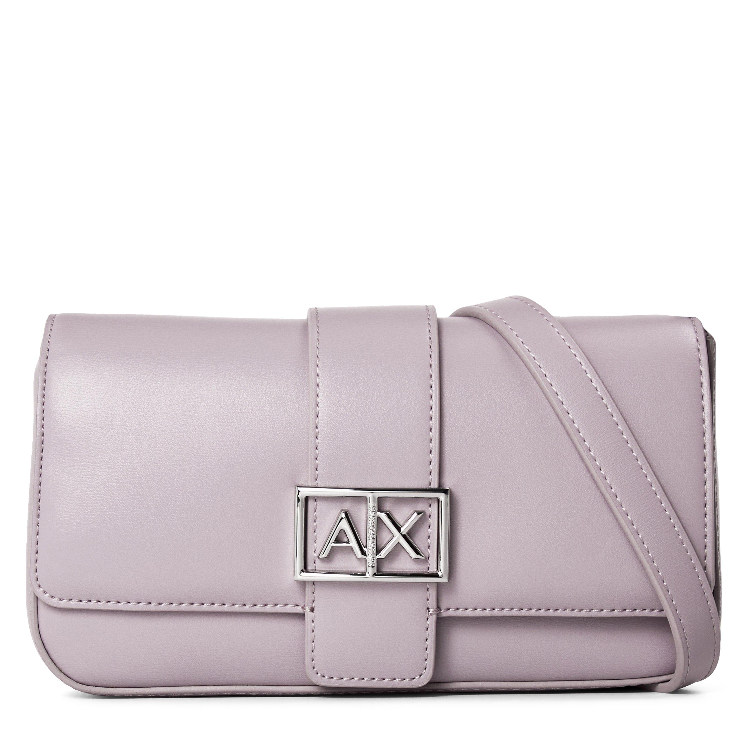 Armani Exchange Women's Mini Bag - Ballet