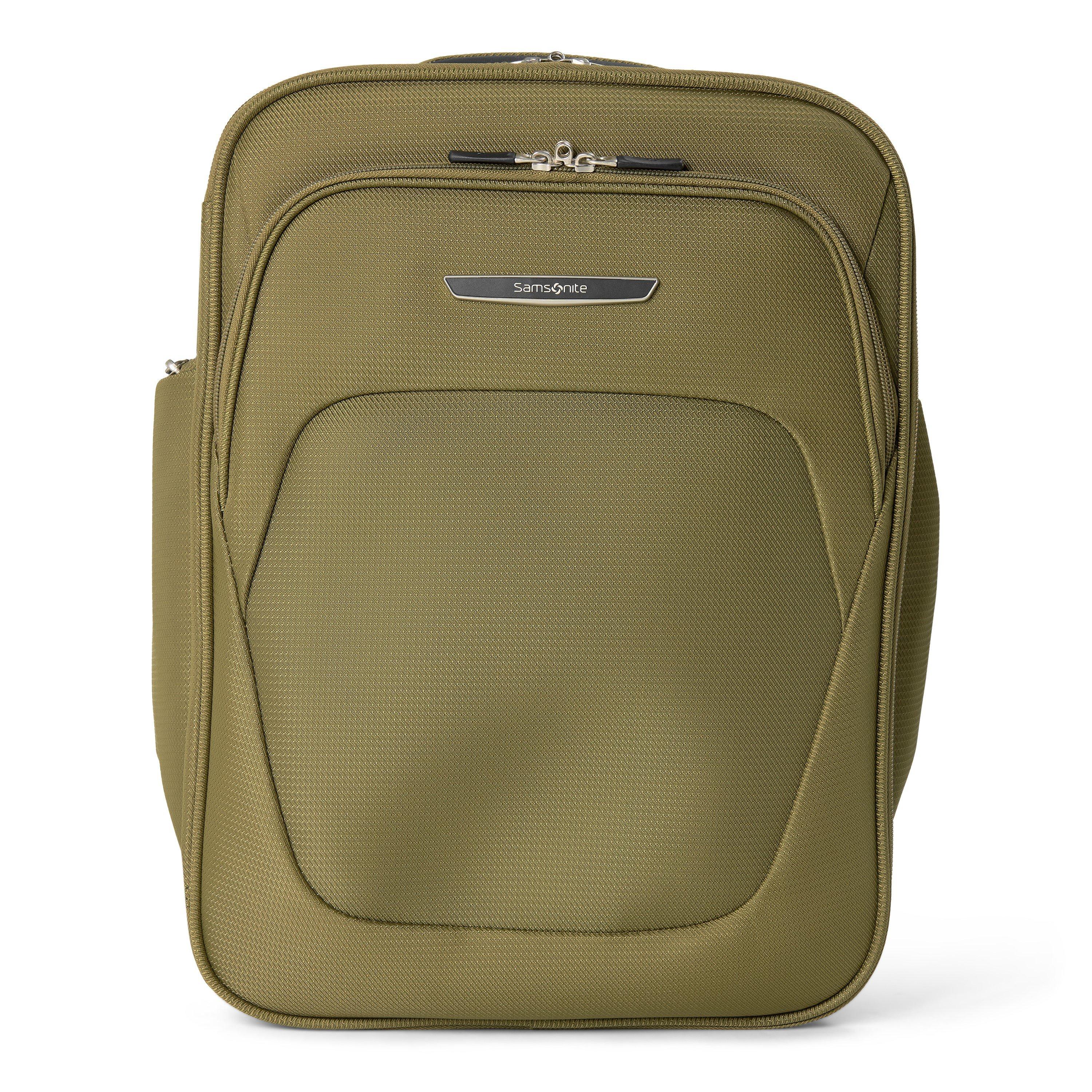 Olive - Samsonite - Spark SNG Eco 40x30x20cm FL Underseat S Backpack - 1