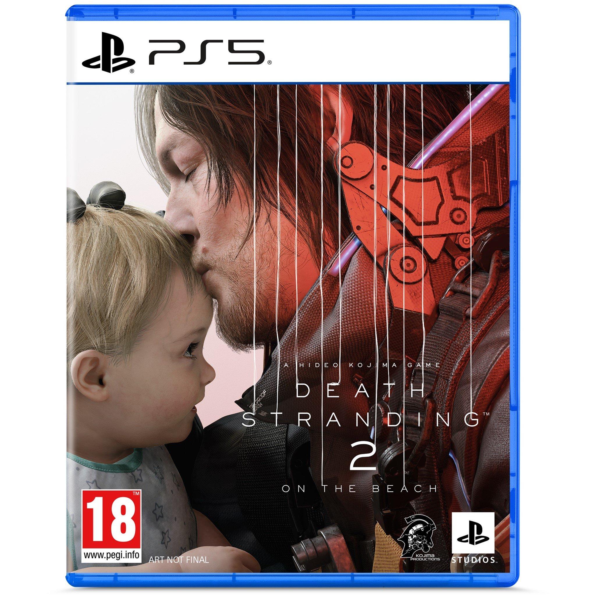 Playstation  Sony Death Stranding 2: On The Beach - Ps5