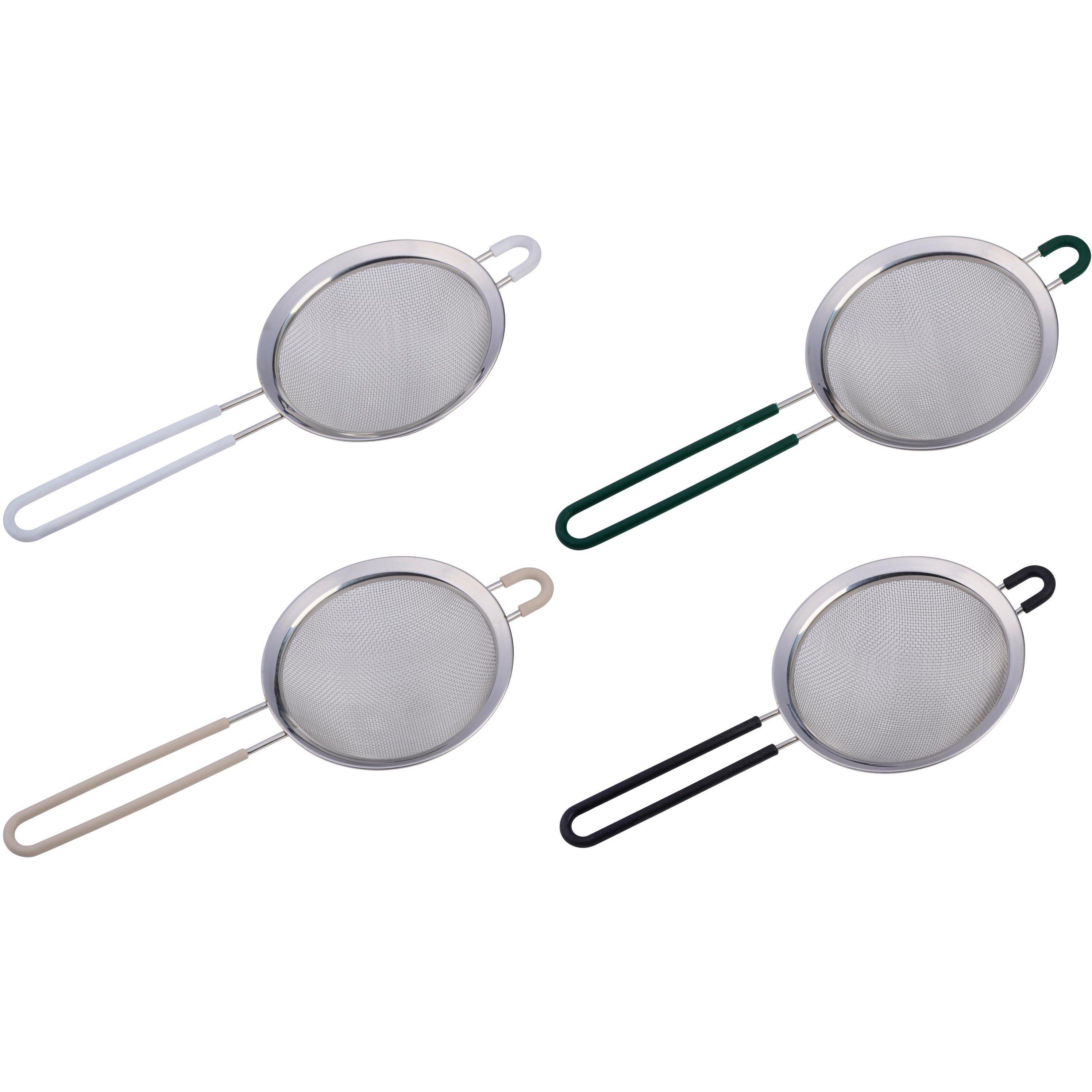 Silver - Alpina - Sieves - 1