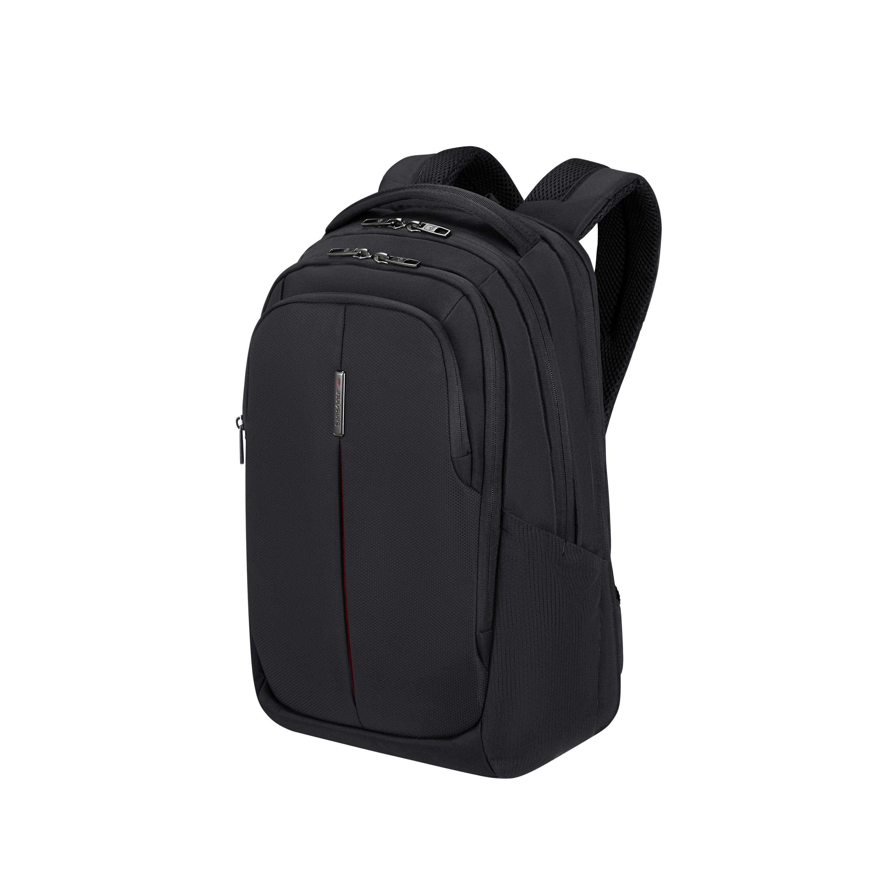 Black - Samsonite - Guardit 3.0 44x30x20cm 15.6 Laptop M Backpack - 1