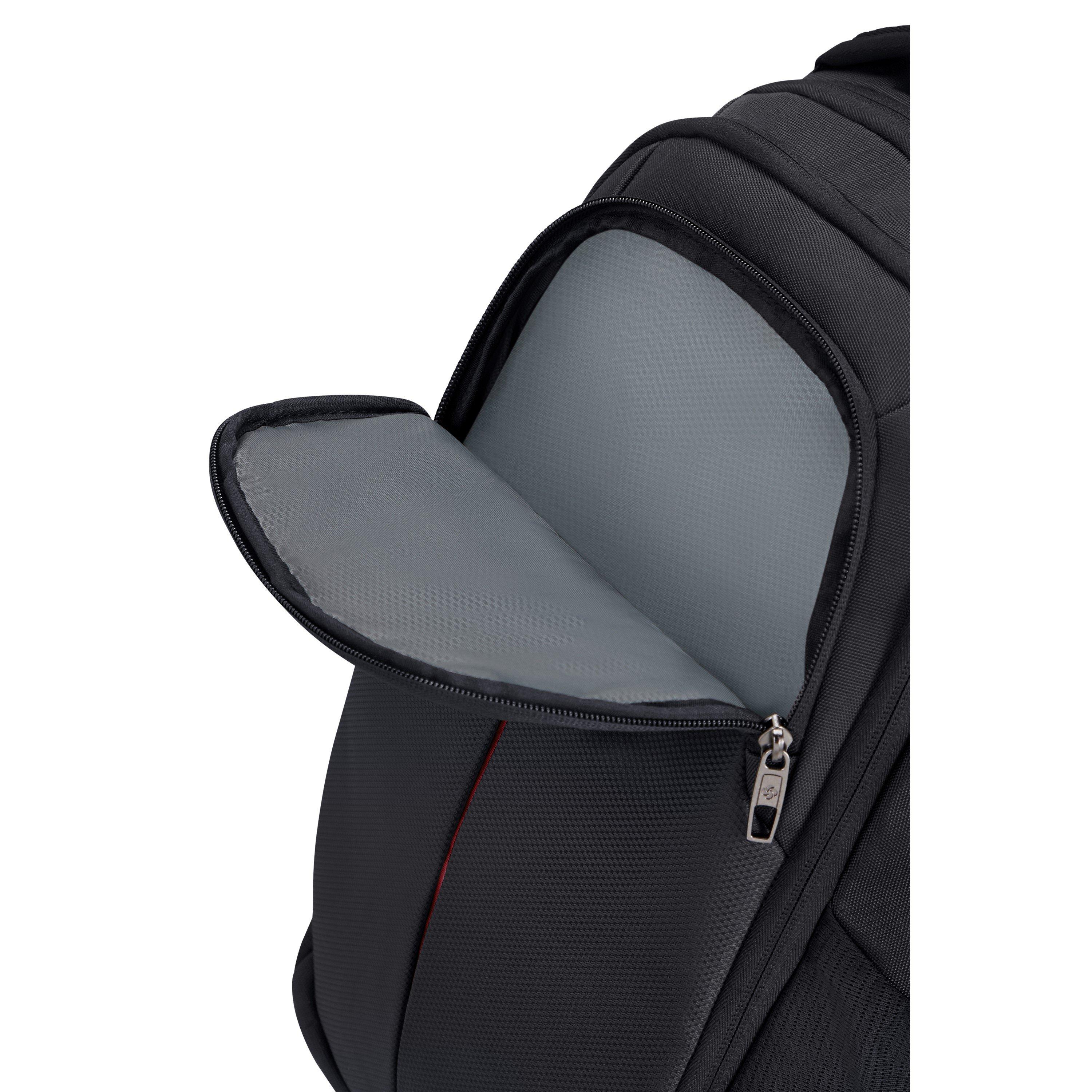 Black - Samsonite - Guardit 3.0 44x30x20cm 15.6 Laptop M Backpack - 6