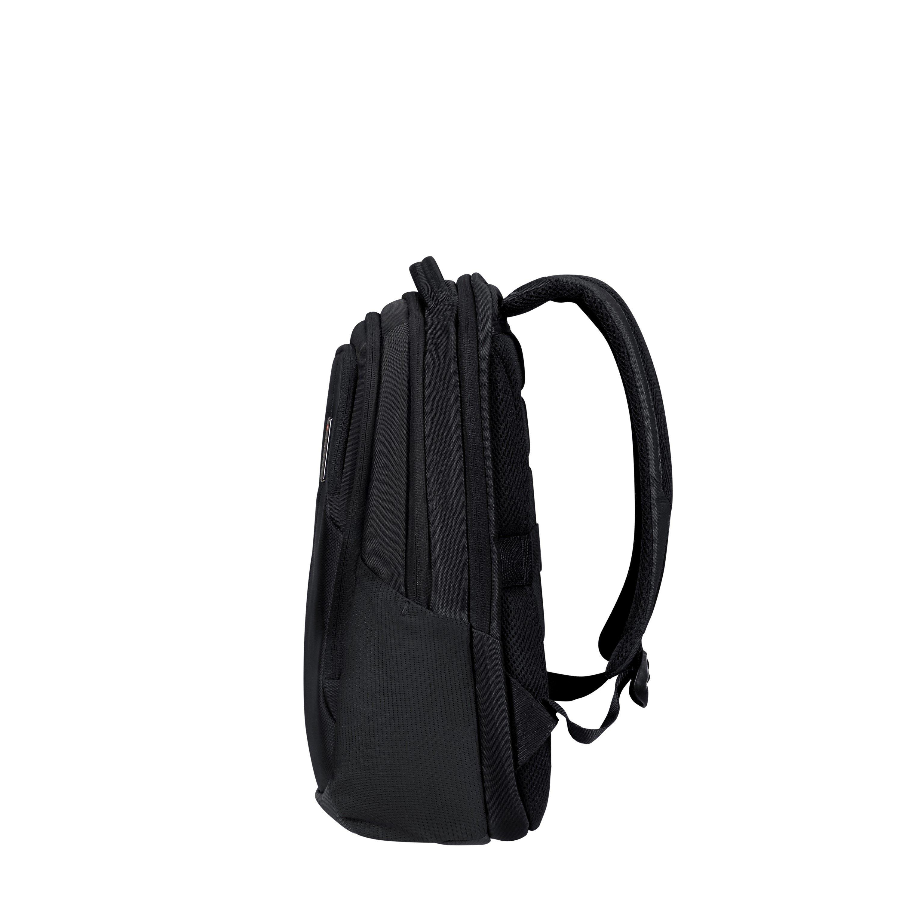 Black - Samsonite - Guardit 3.0 44x30x20cm 15.6 Laptop M Backpack - 7
