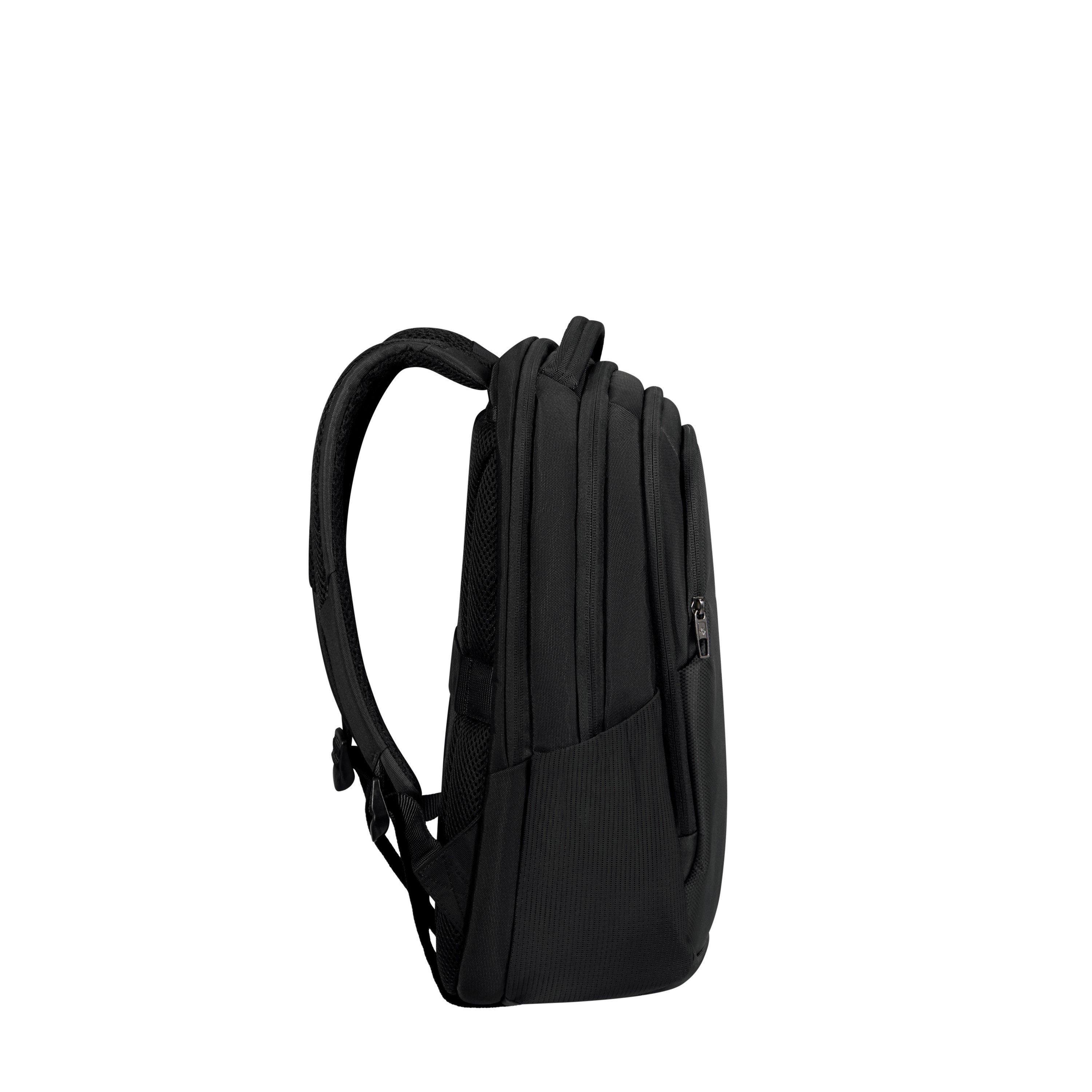 Black - Samsonite - Guardit 3.0 44x30x20cm 15.6 Laptop M Backpack - 8