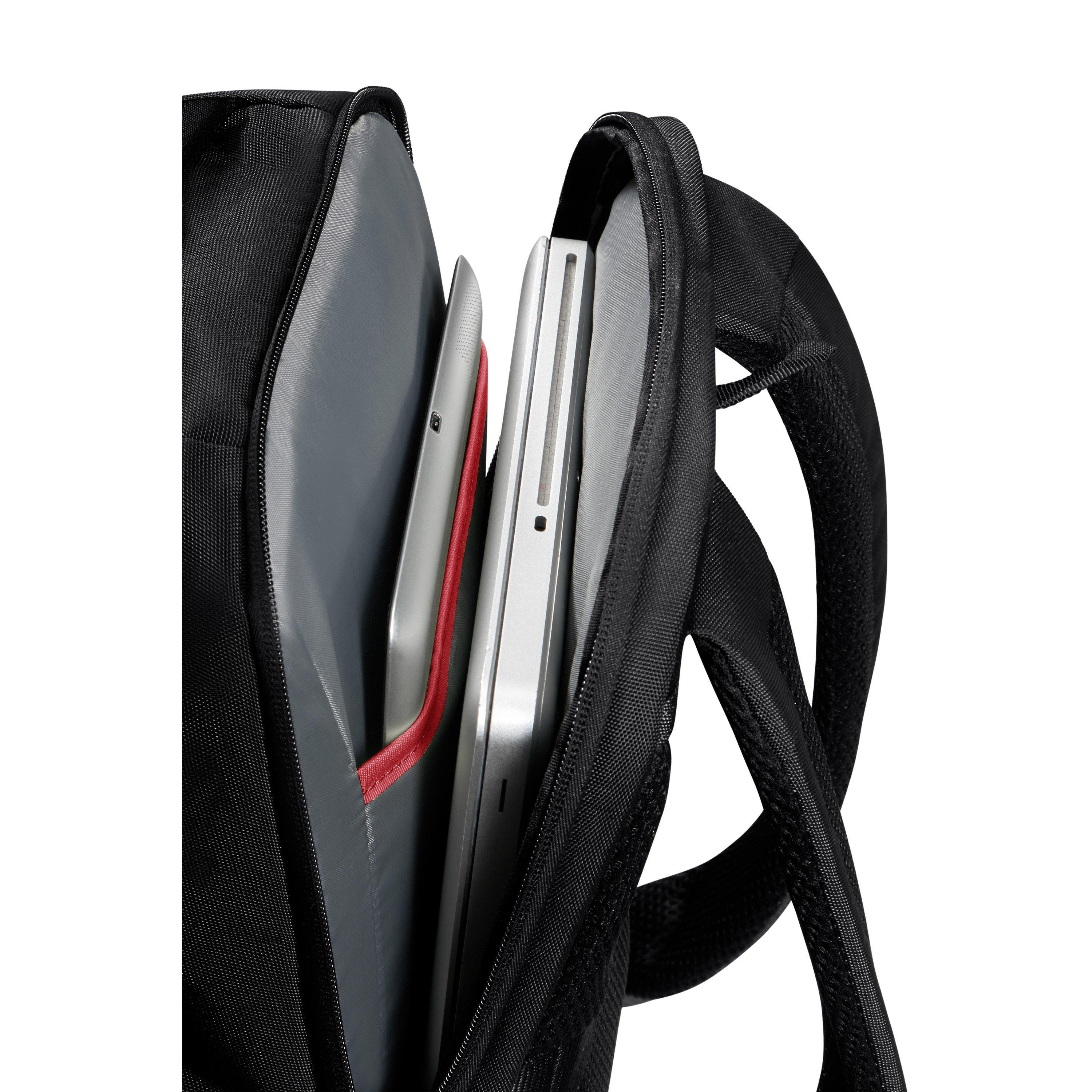 Black - Samsonite - Guardit 3.0 40x25x20cm Underseat S Backpack - 2