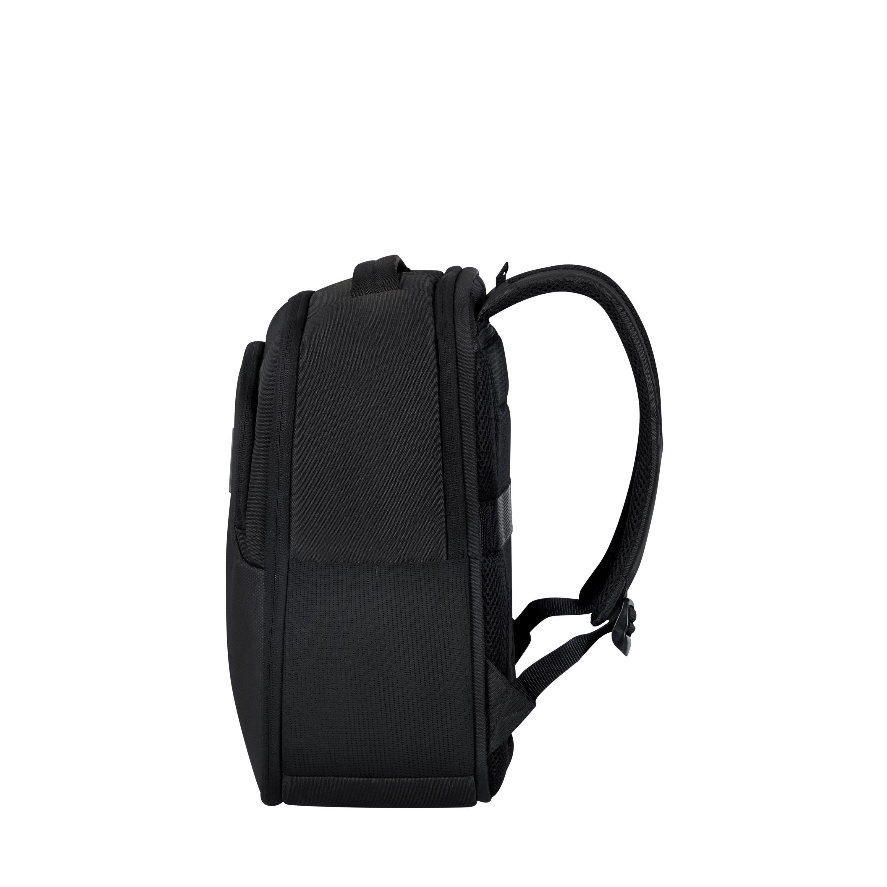 Black - Samsonite - Guardit 3.0 40x25x20cm Underseat S Backpack - 6