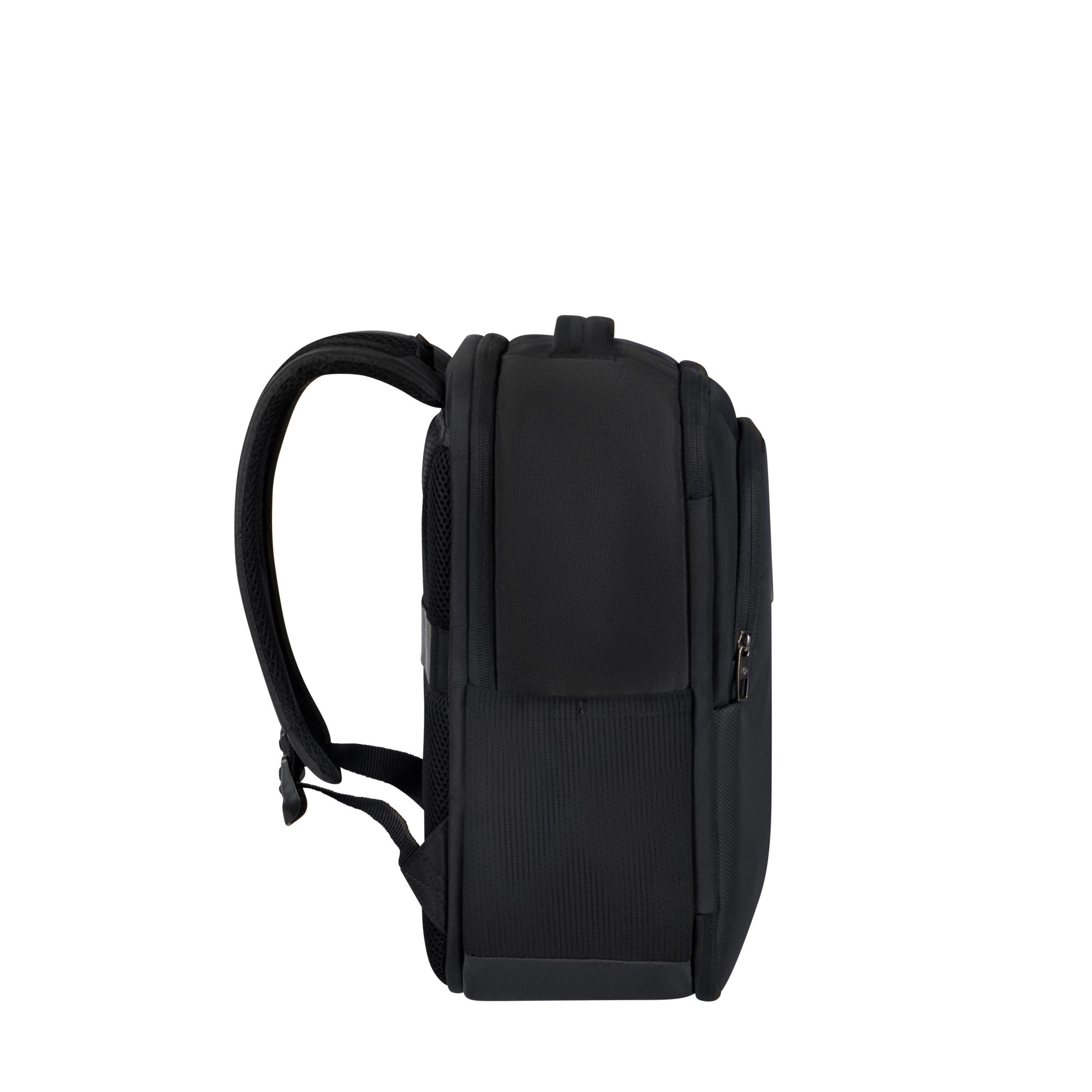 Black - Samsonite - Guardit 3.0 40x25x20cm Underseat S Backpack - 7