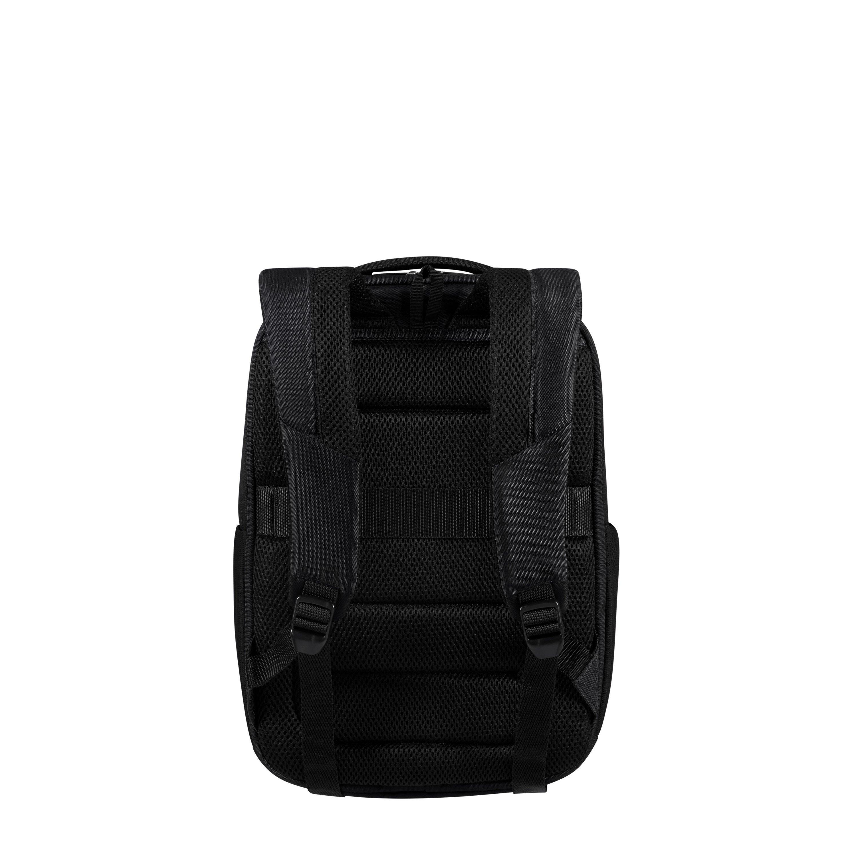 Black - Samsonite - Guardit 3.0 40x25x20cm Underseat S Backpack - 8