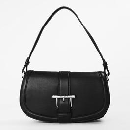 Alexander McQueen Alex T Bar Satchel Ld52