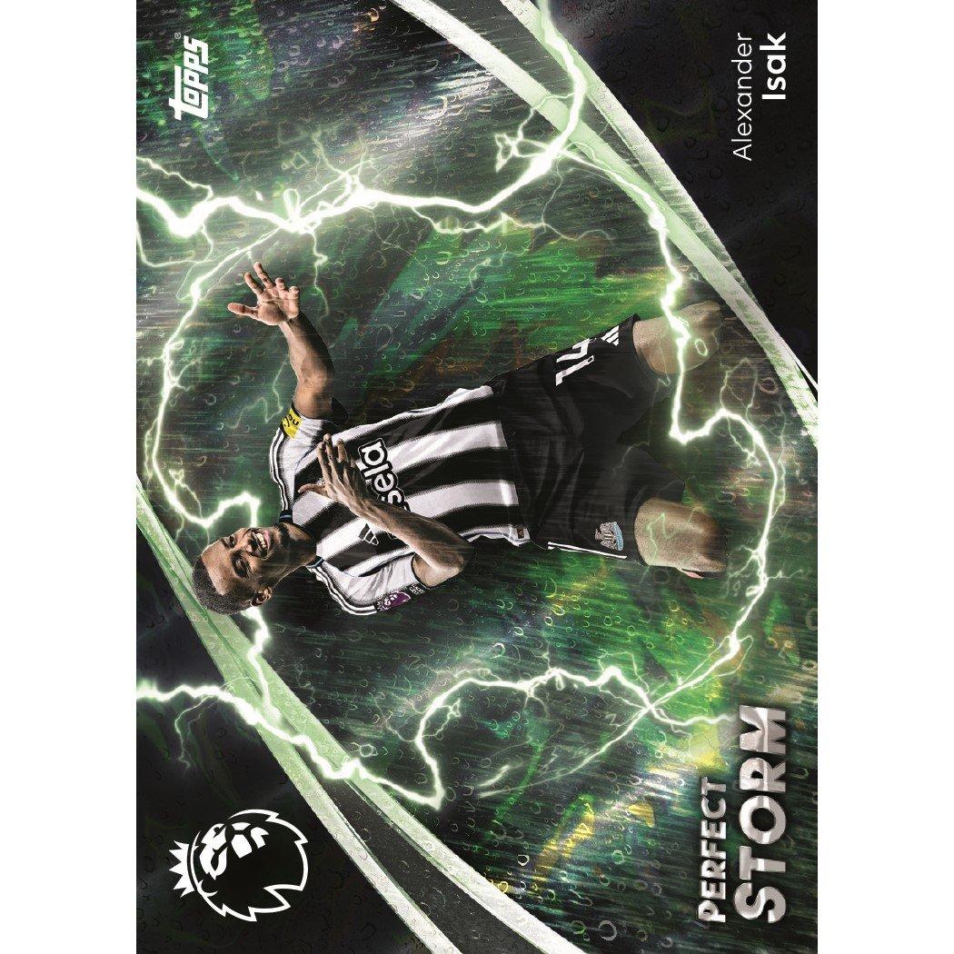 Mega Tin - Topps - Premier League 2025 - Debut Edition - Mega Tin -Assortment - 12