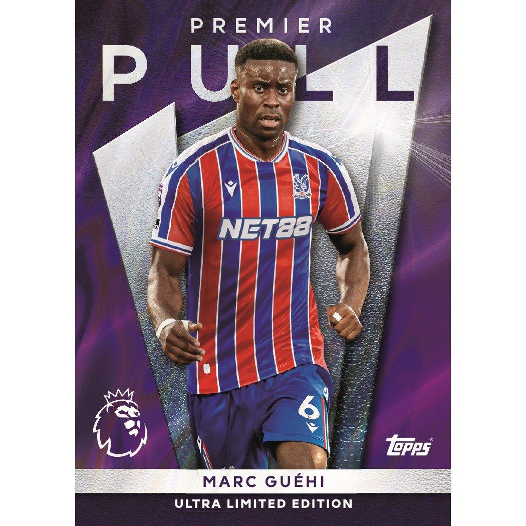 Mega Tin - Topps - Premier League 2025 - Debut Edition - Mega Tin -Assortment - 13