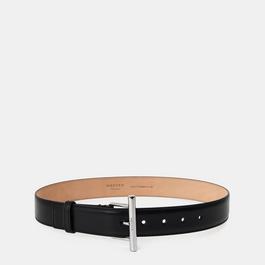 Alexander McQueen Alex T Bar Waist Blt Ld52