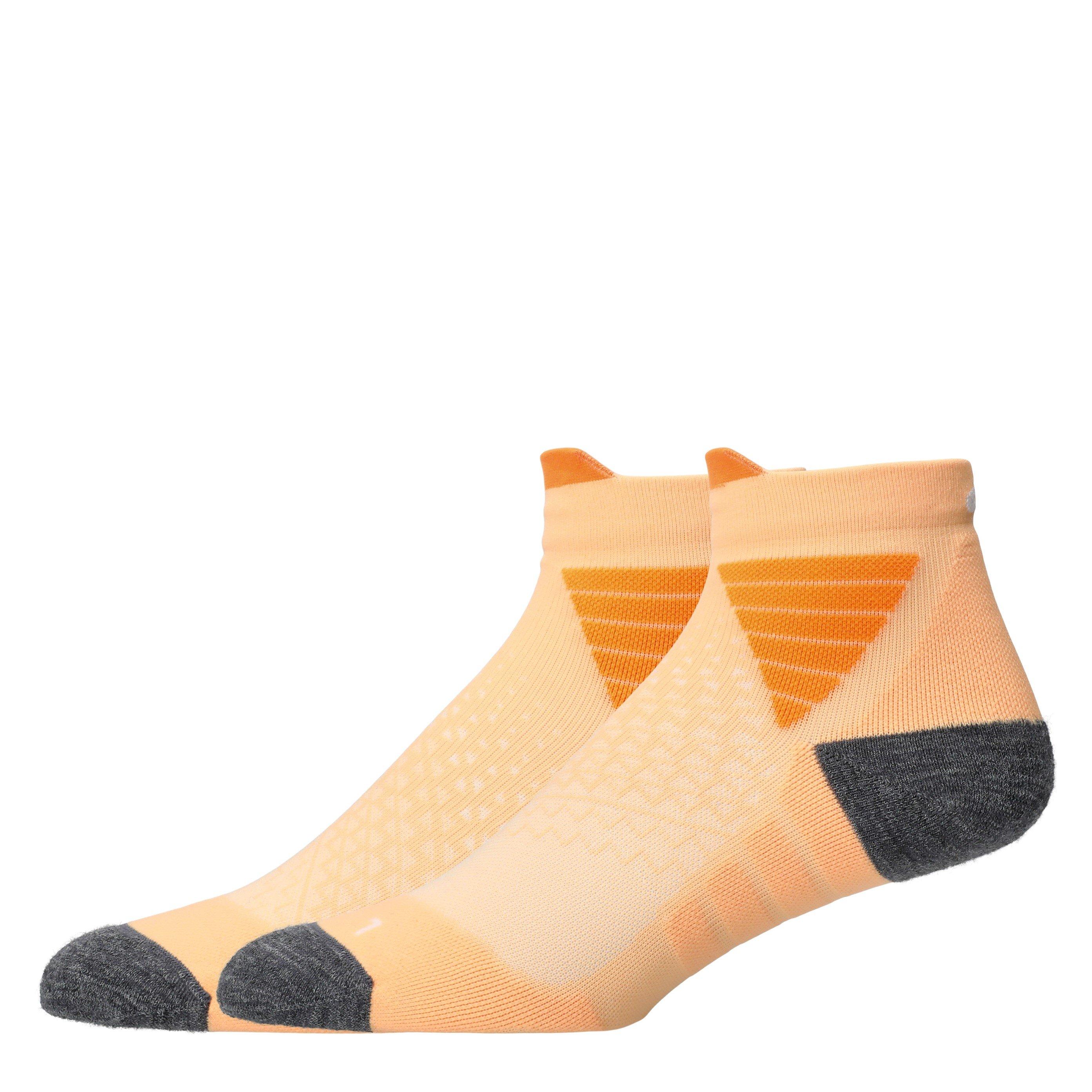 Orange Glow - Asics - Asics Fujitrail Qtr Sk 61 - 2