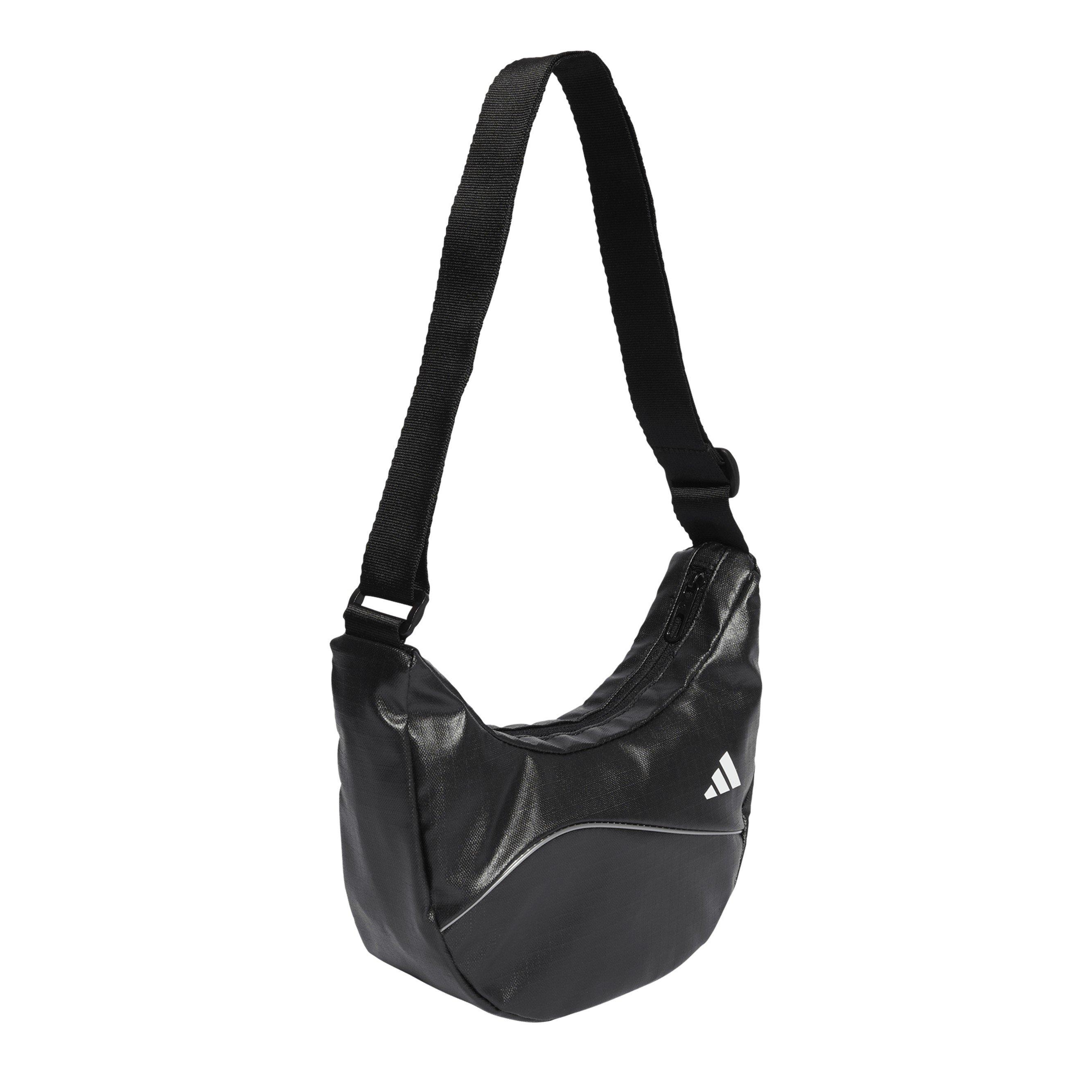 Black/White - adidas - Glow Festival Bag Womens - 3