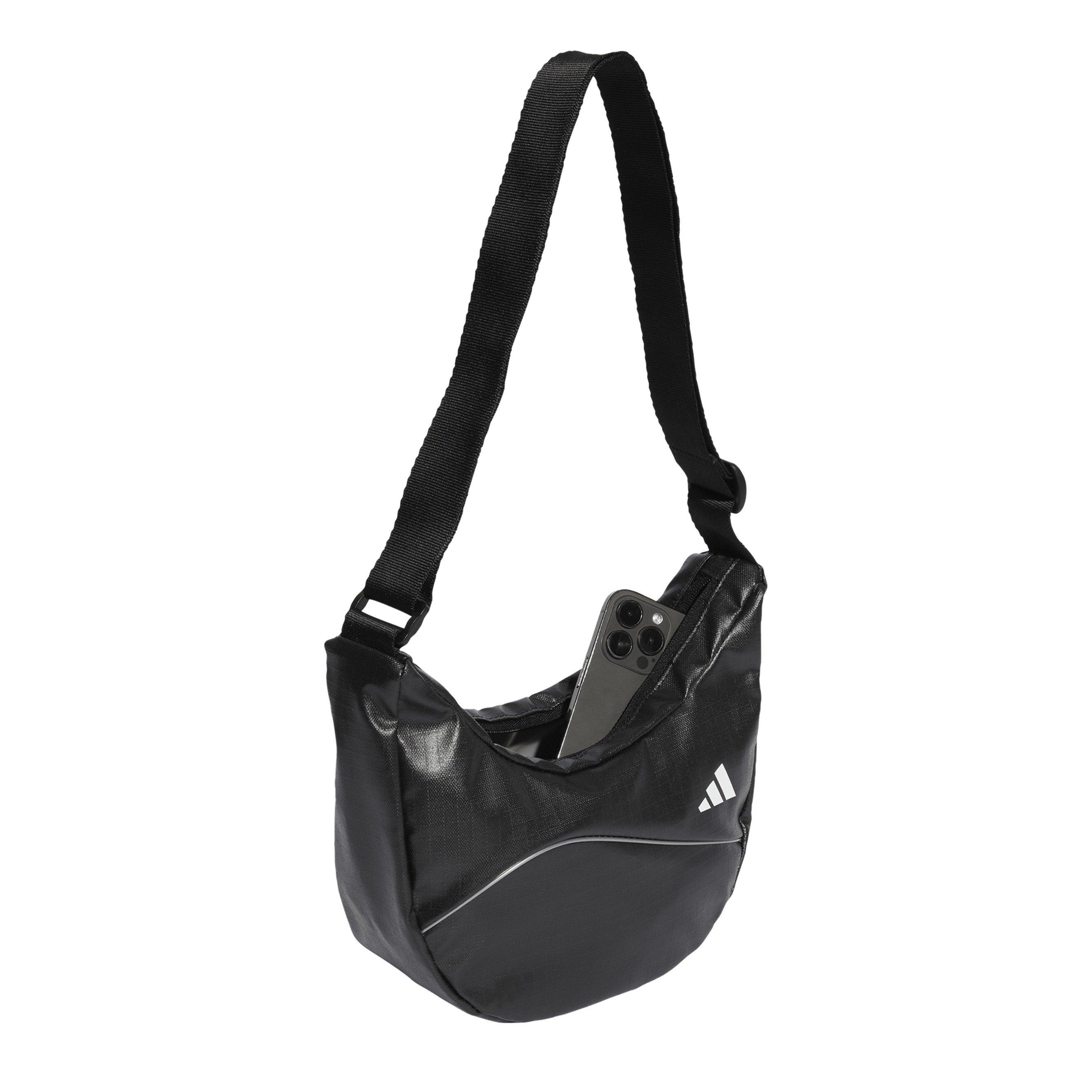 Black/White - adidas - Glow Festival Bag Womens - 4
