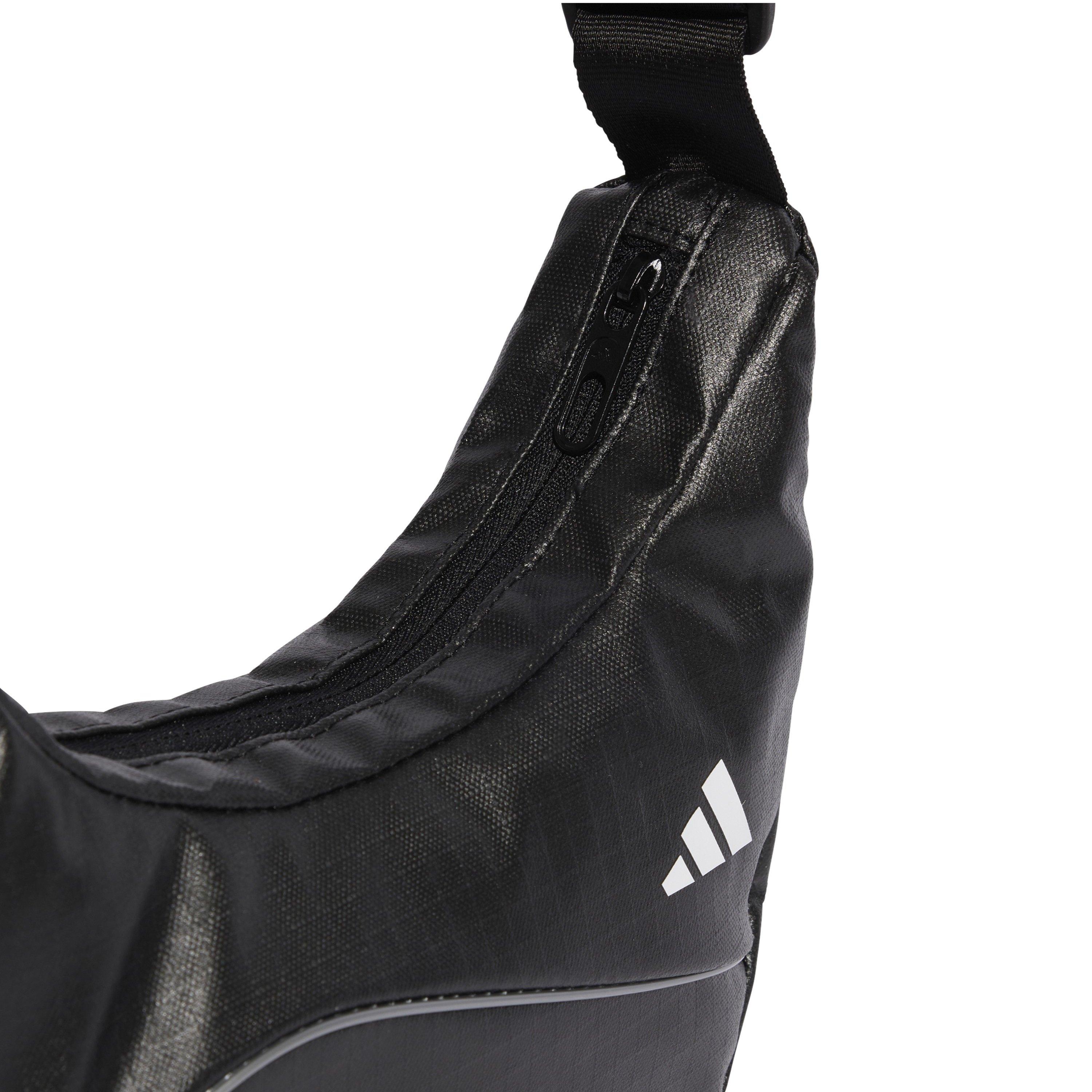 Black/White - adidas - Glow Festival Bag Womens - 5