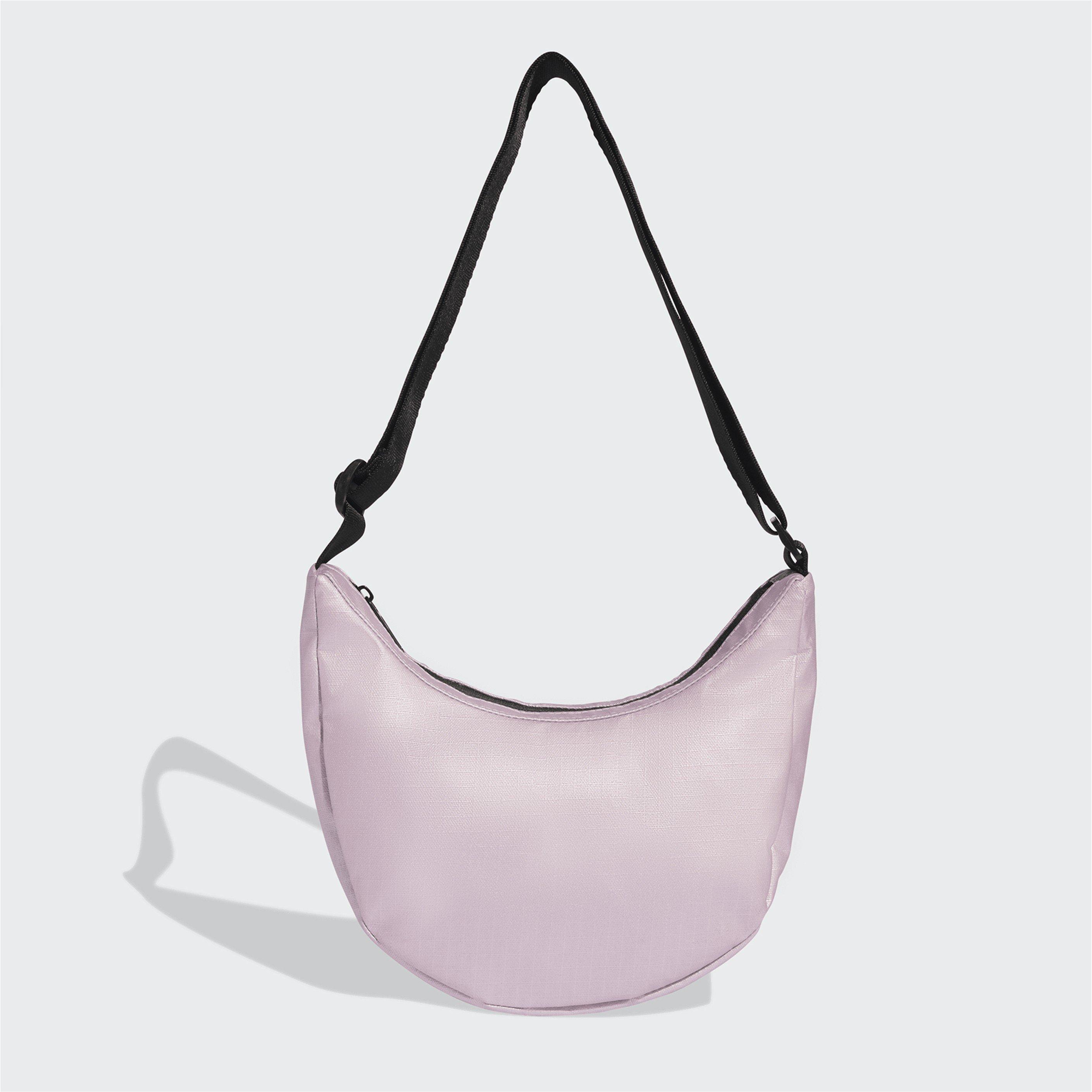 Lavender/Wht - adidas - Glow Festival Bag Womens - 2