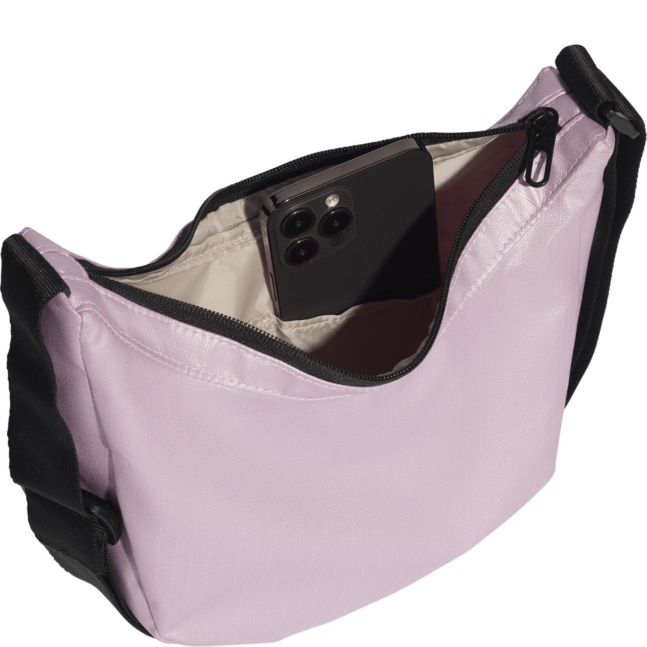 Lavender/Wht - adidas - Glow Festival Bag Womens - 4