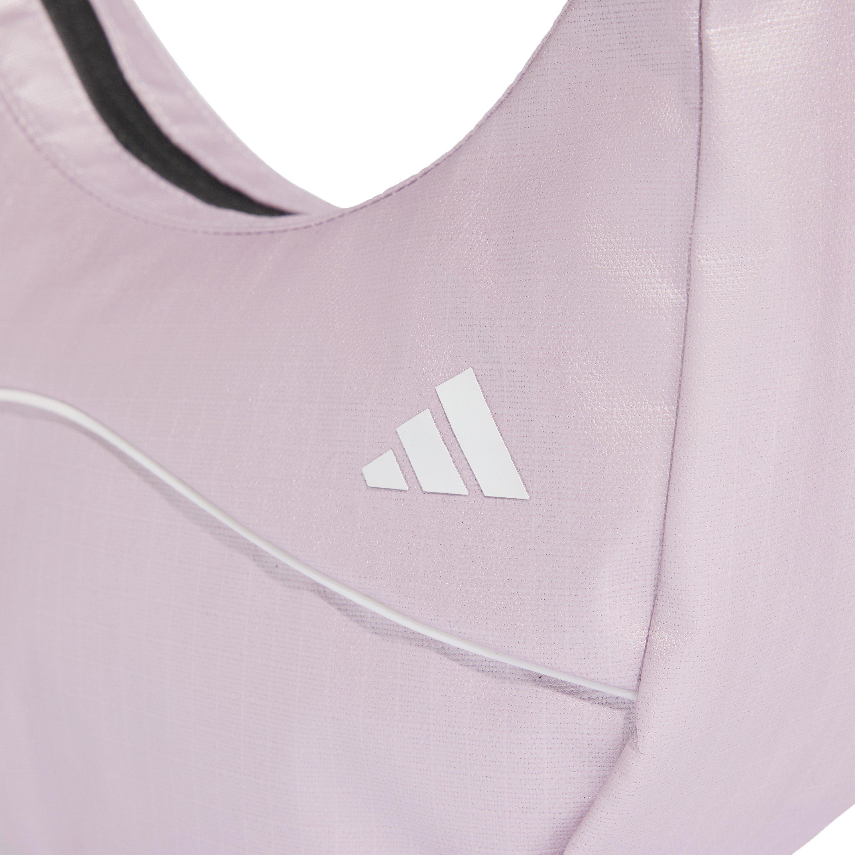 Lavender/Wht - adidas - Glow Festival Bag Womens - 6