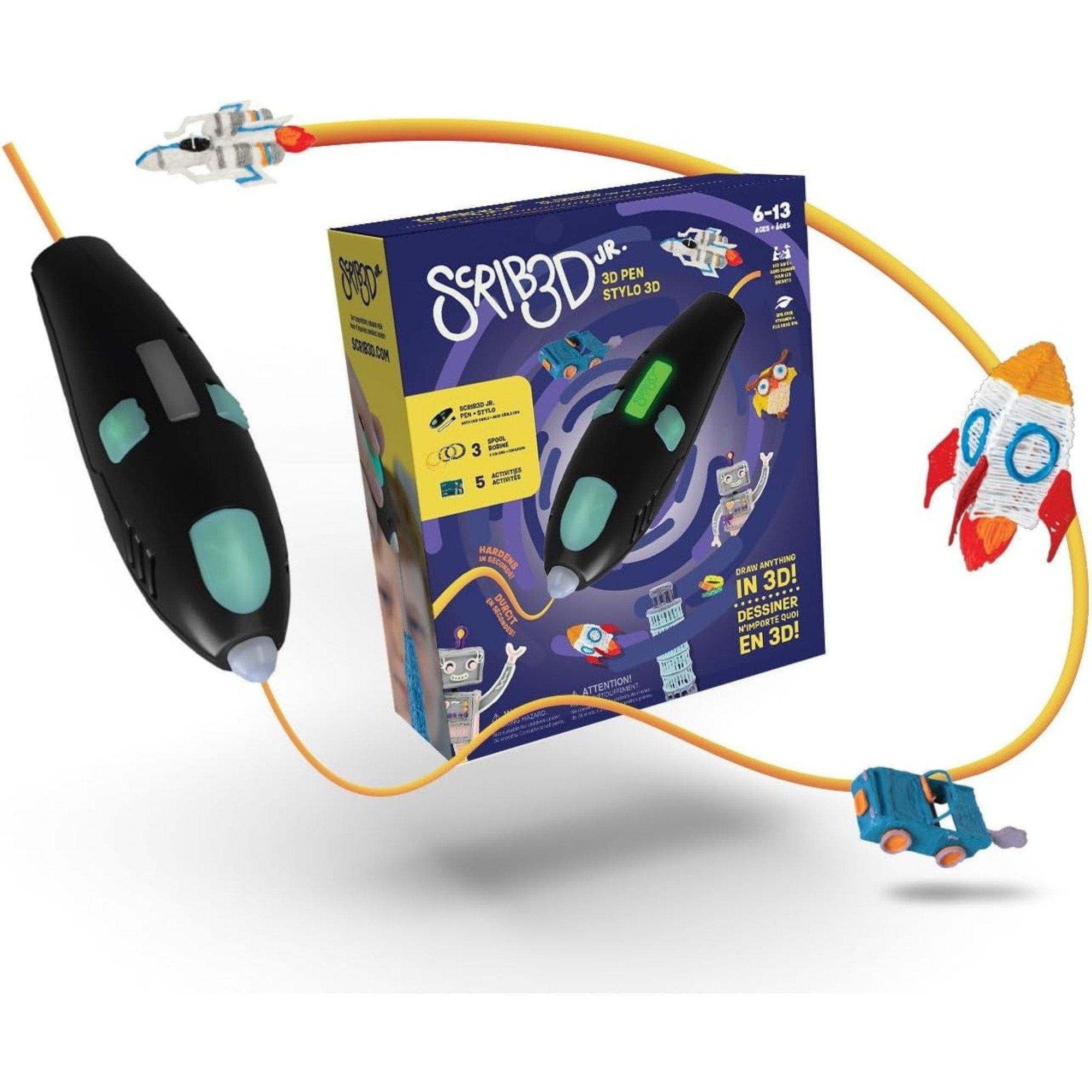 Multi - 3Doodler - JR Scribble Pen Set - 2