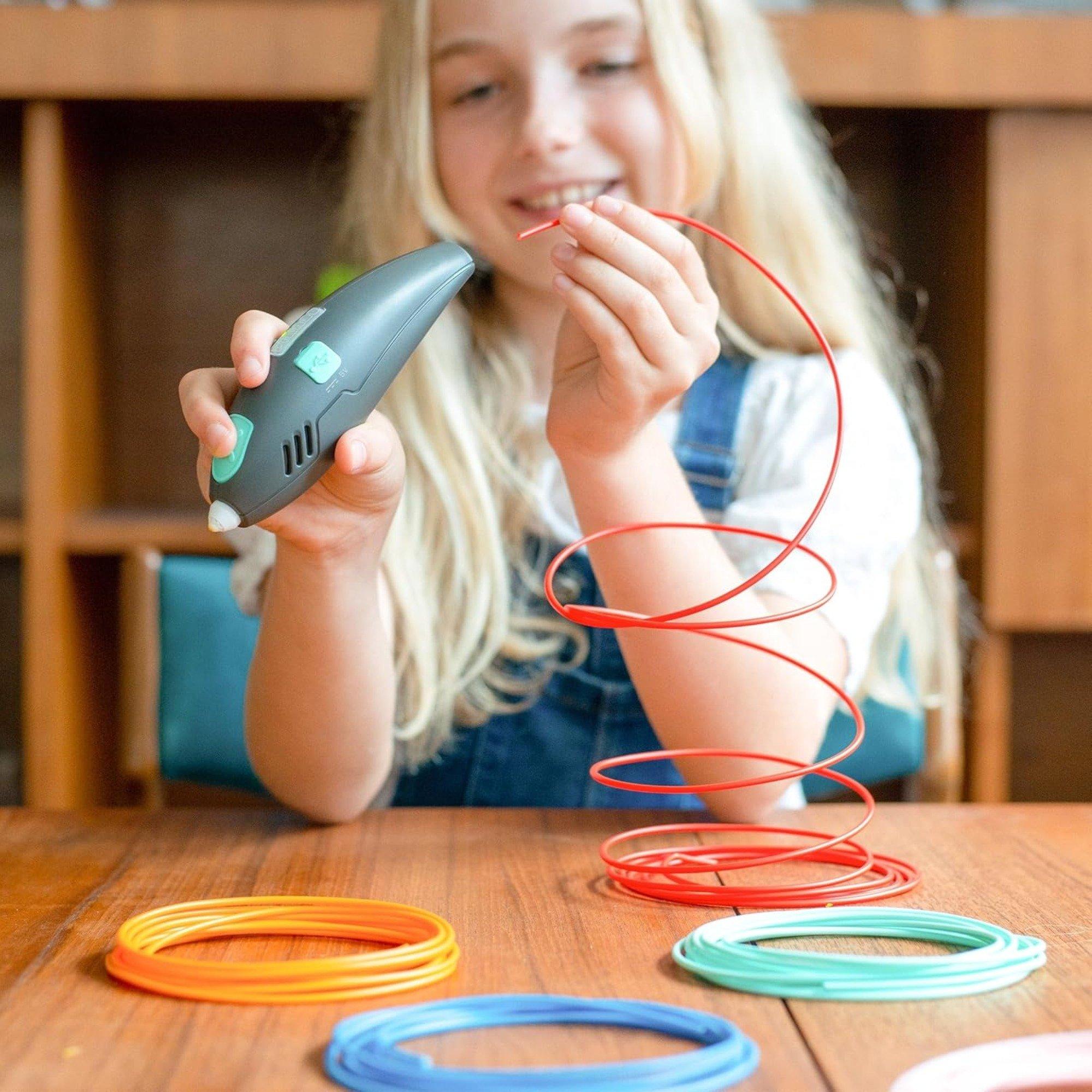 Multi - 3Doodler - JR Scribble Pen Set - 4