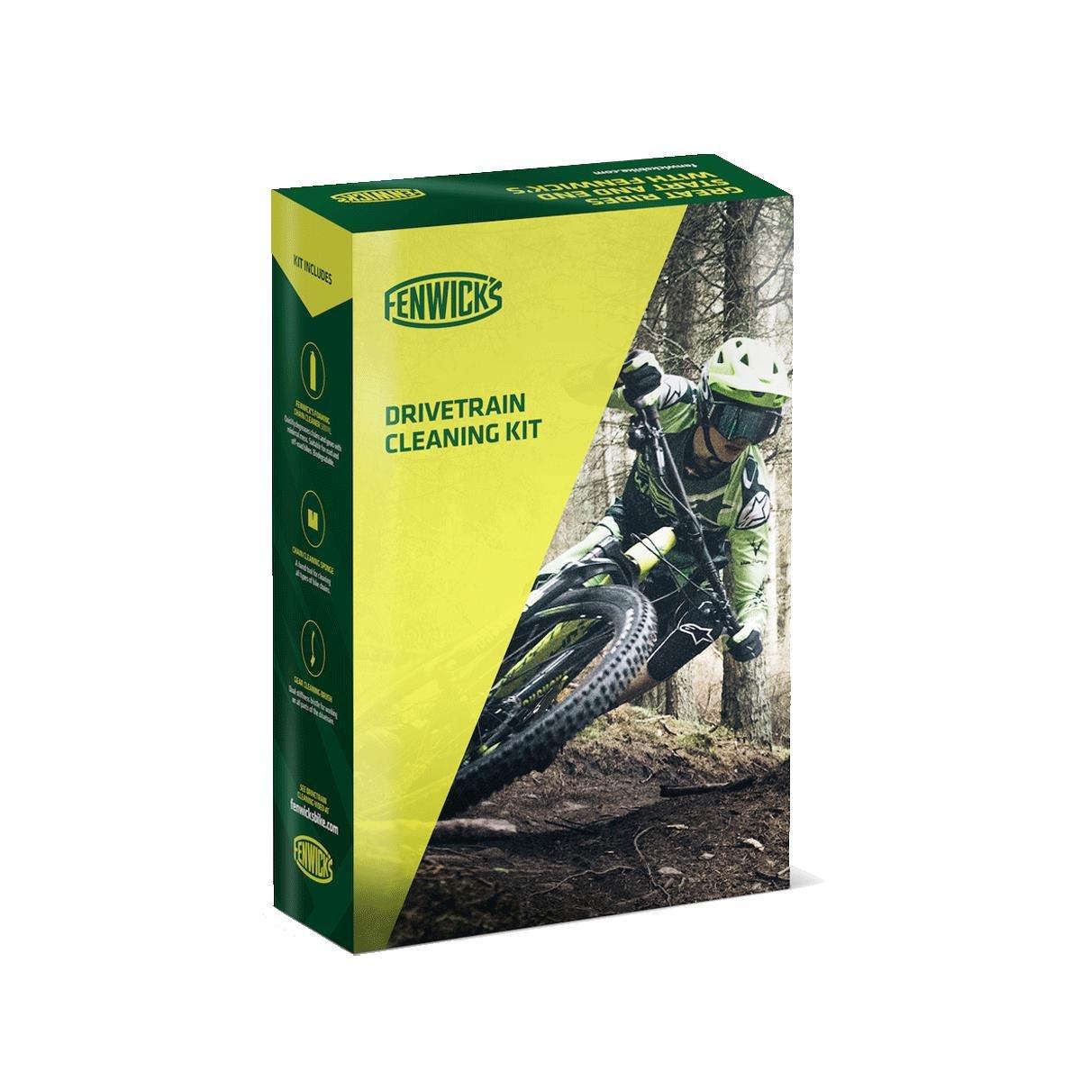 Fenwicks Bike Bike Drivetrain Cleaning Kit - 5507 - Image 10